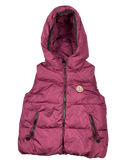 Westen Jacken & Westen Kleidung Weste Moncler  Front Image Second Hand