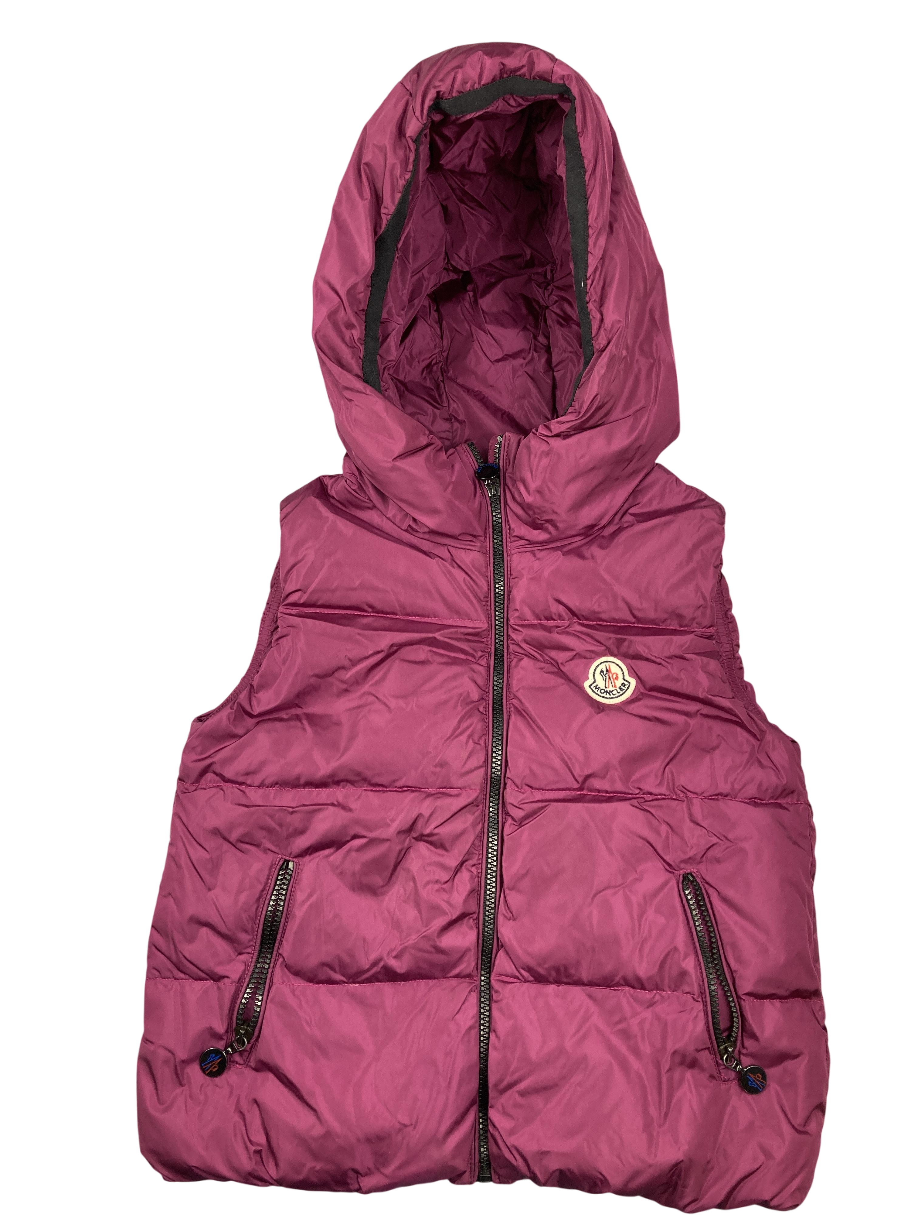Westen Jacken & Westen Kleidung Weste Moncler  Front Image Second Hand