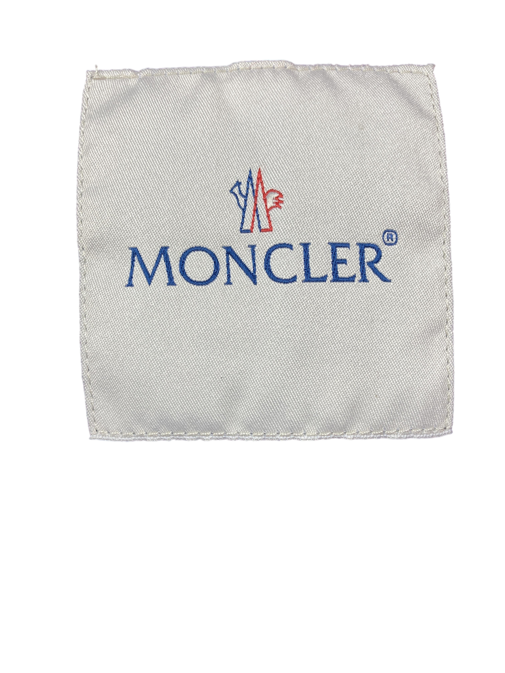 Westen Jacken & Westen Kleidung Weste Moncler  Label Image Second Hand