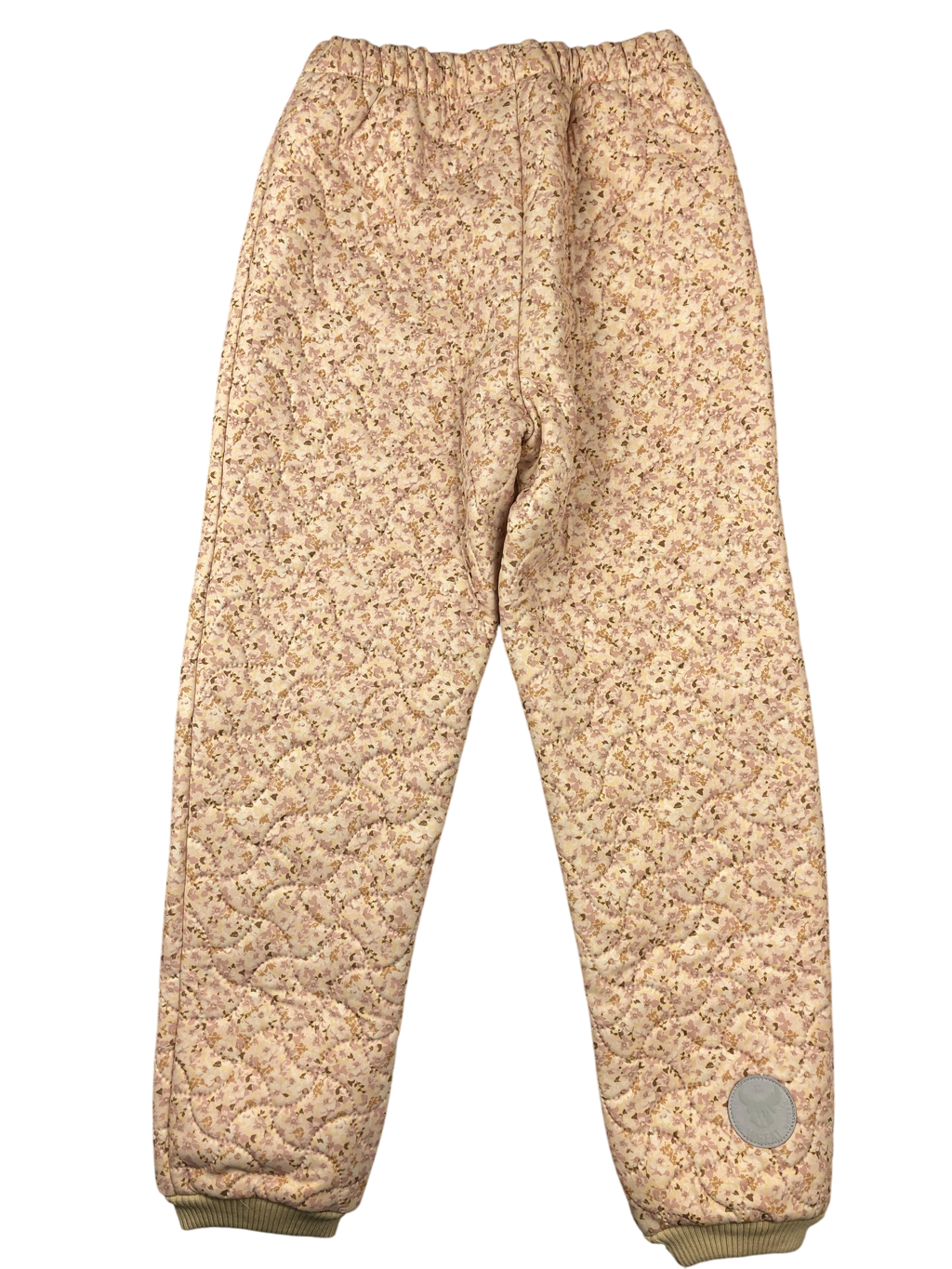 Hosen & Jeans Kleidung Thermohose Wheat Rear Image Second Hand