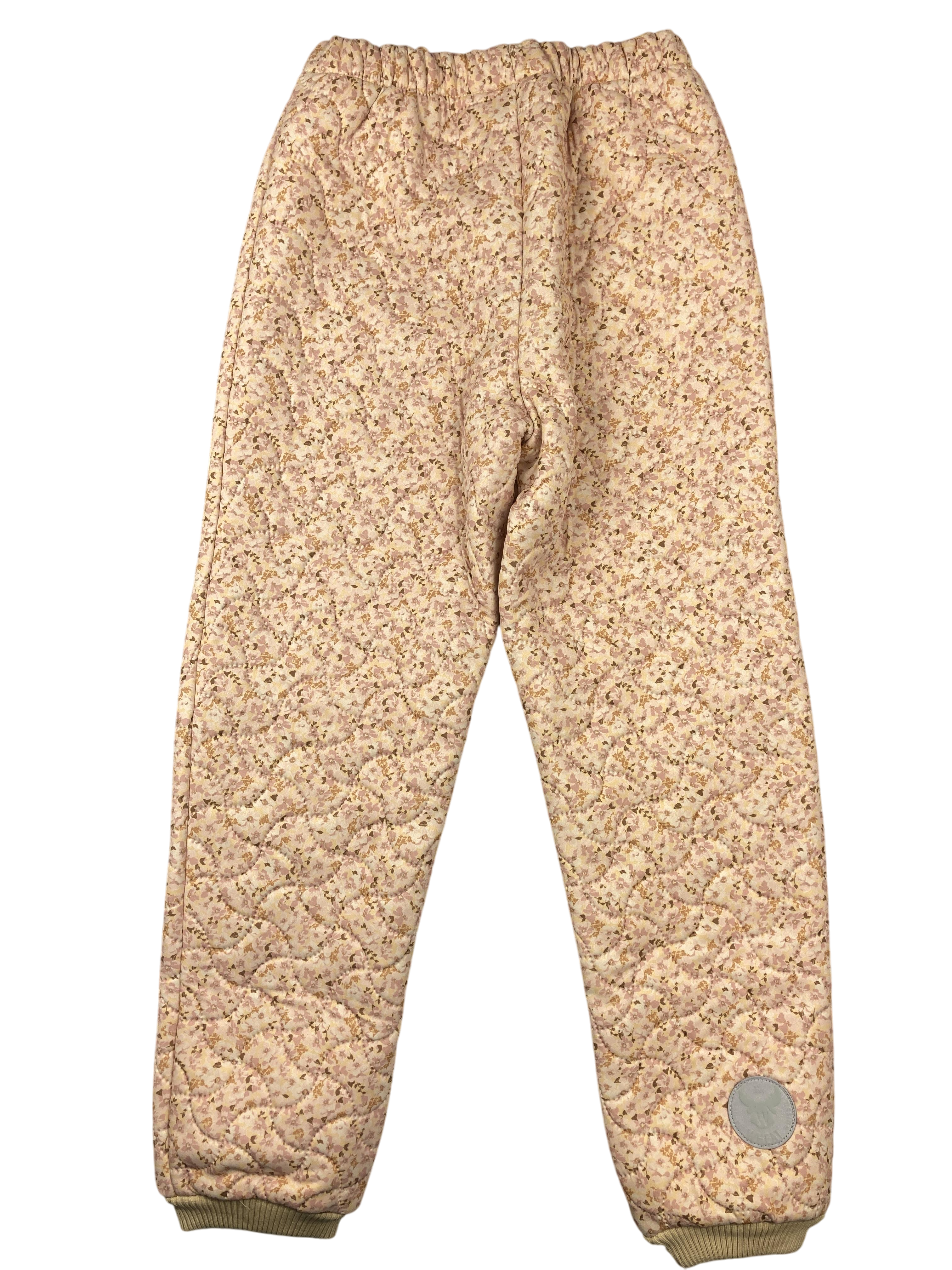 Hosen & Jeans Kleidung Thermohose Wheat Rear Image Second Hand