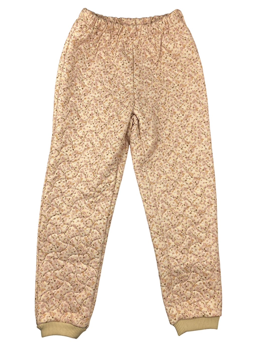 Hosen & Jeans Kleidung Thermohose Wheat Front Image Second Hand