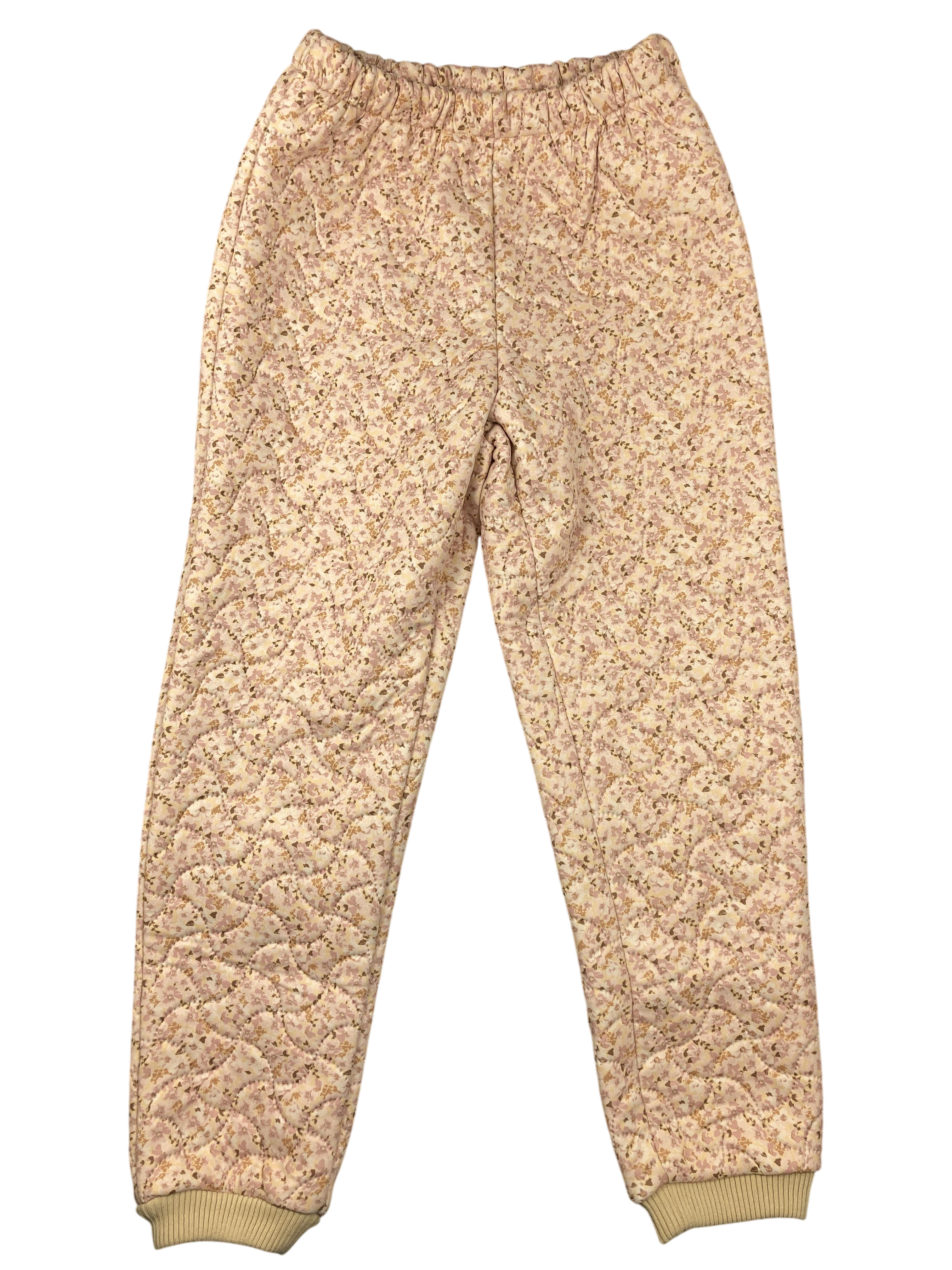 Hosen & Jeans Kleidung Thermohose Wheat Front Image Second Hand