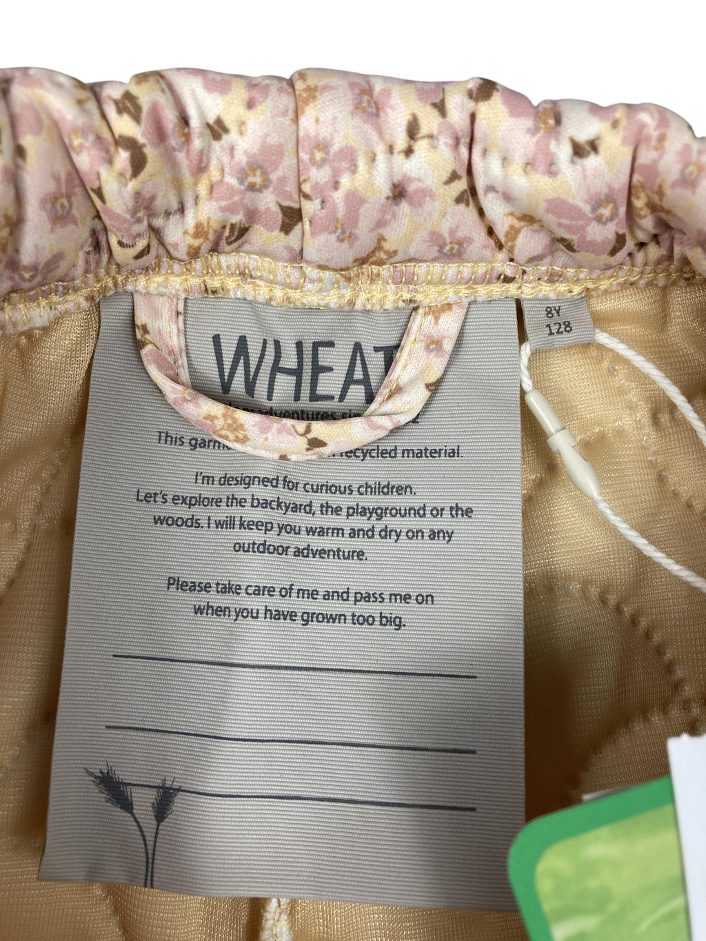Hosen & Jeans Kleidung Thermohose Wheat Label Image Second Hand