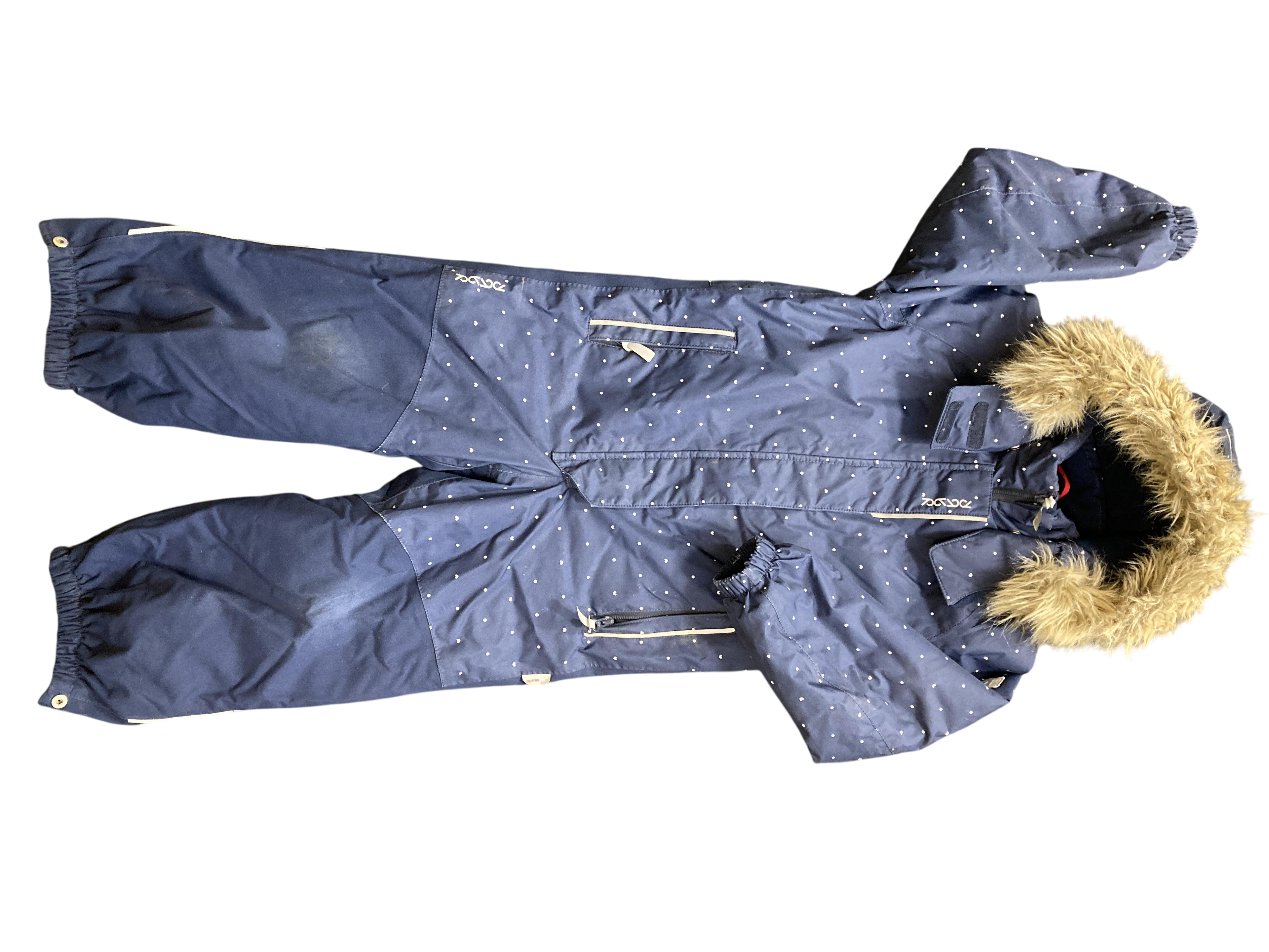 Schneeanzüge Schneekleidung Kleidung Schneeanzug Reima Front Image Second Hand