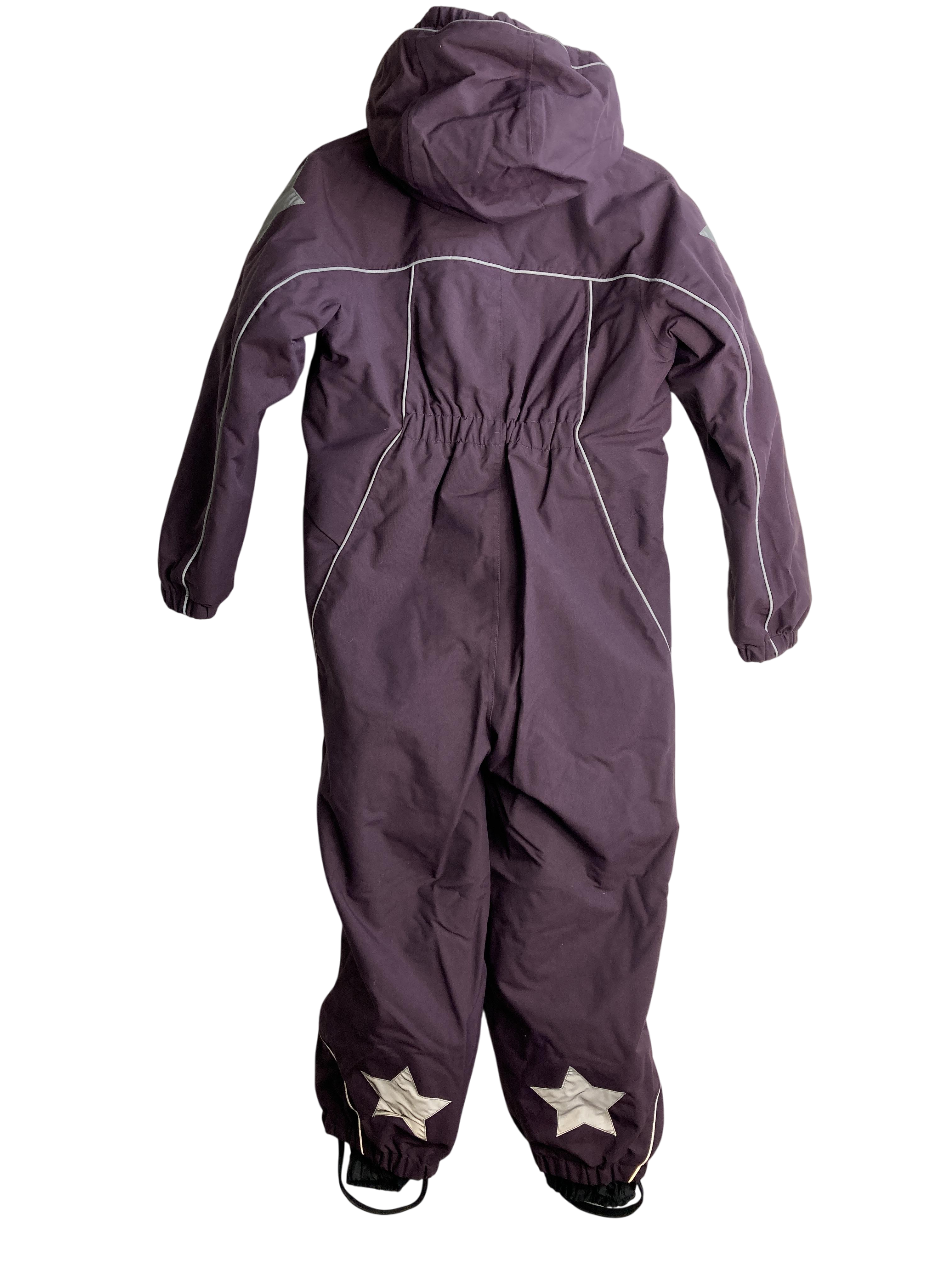 Schneeanzüge Schneekleidung Kleidung Schneeanzug Molo Rear Image Second Hand