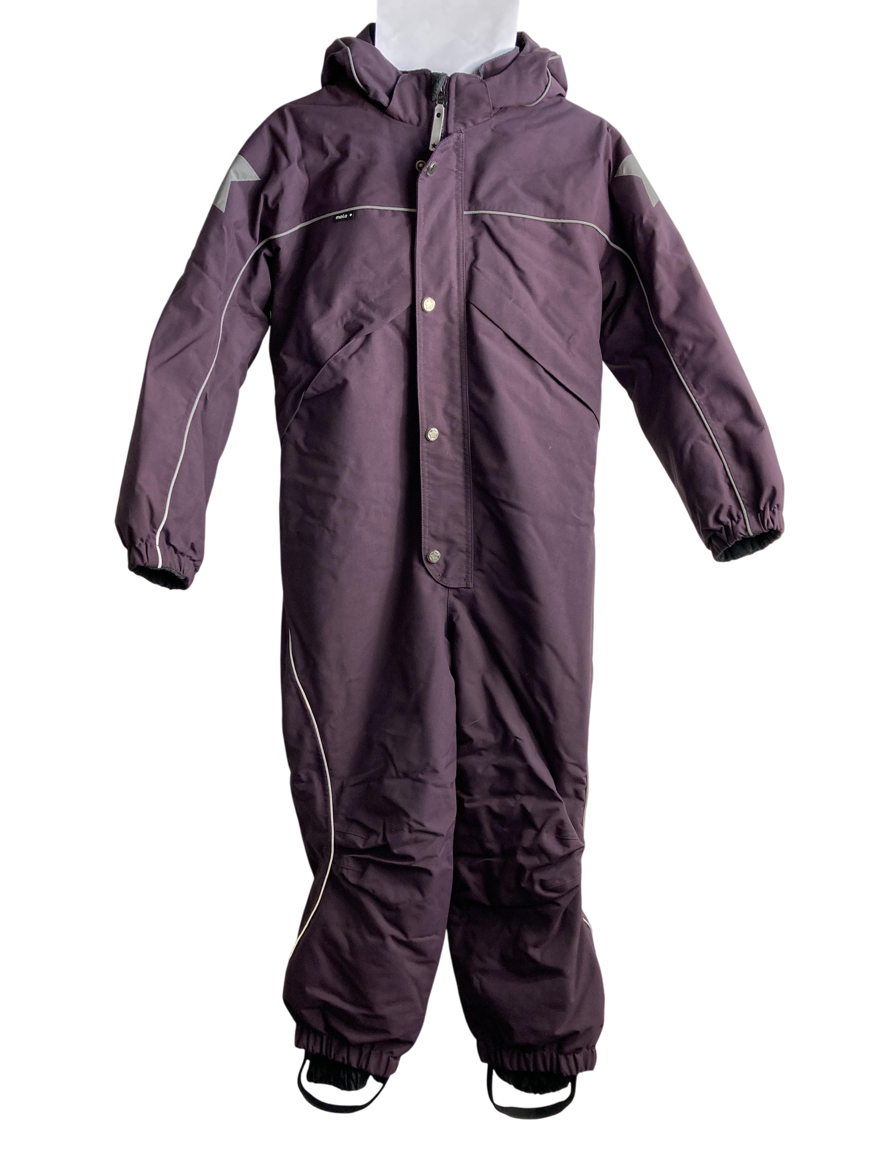 Schneeanzüge Schneekleidung Kleidung Schneeanzug Molo Front Image Second Hand
