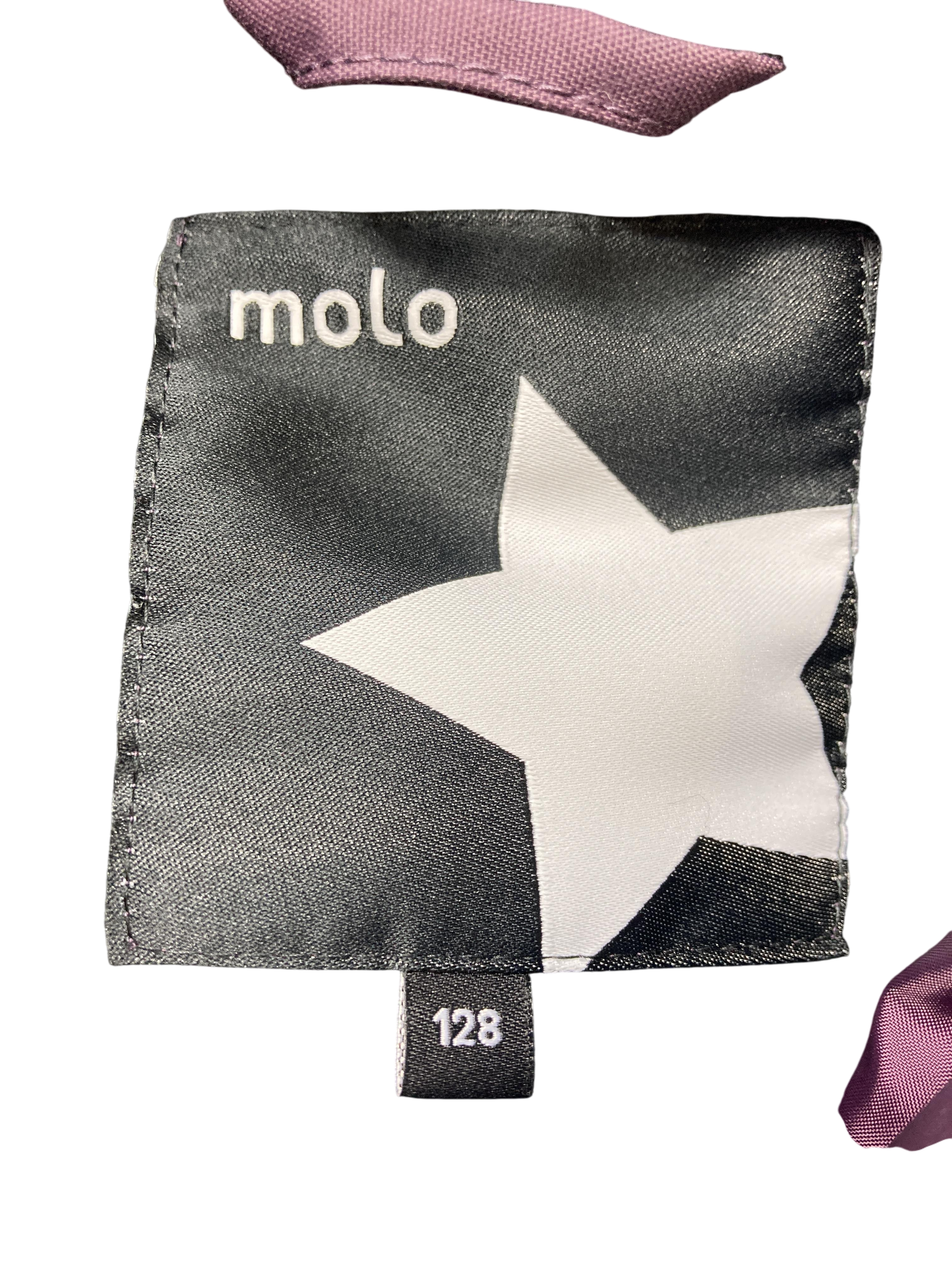 Schneeanzüge Schneekleidung Kleidung Schneeanzug Molo Label Image Second Hand