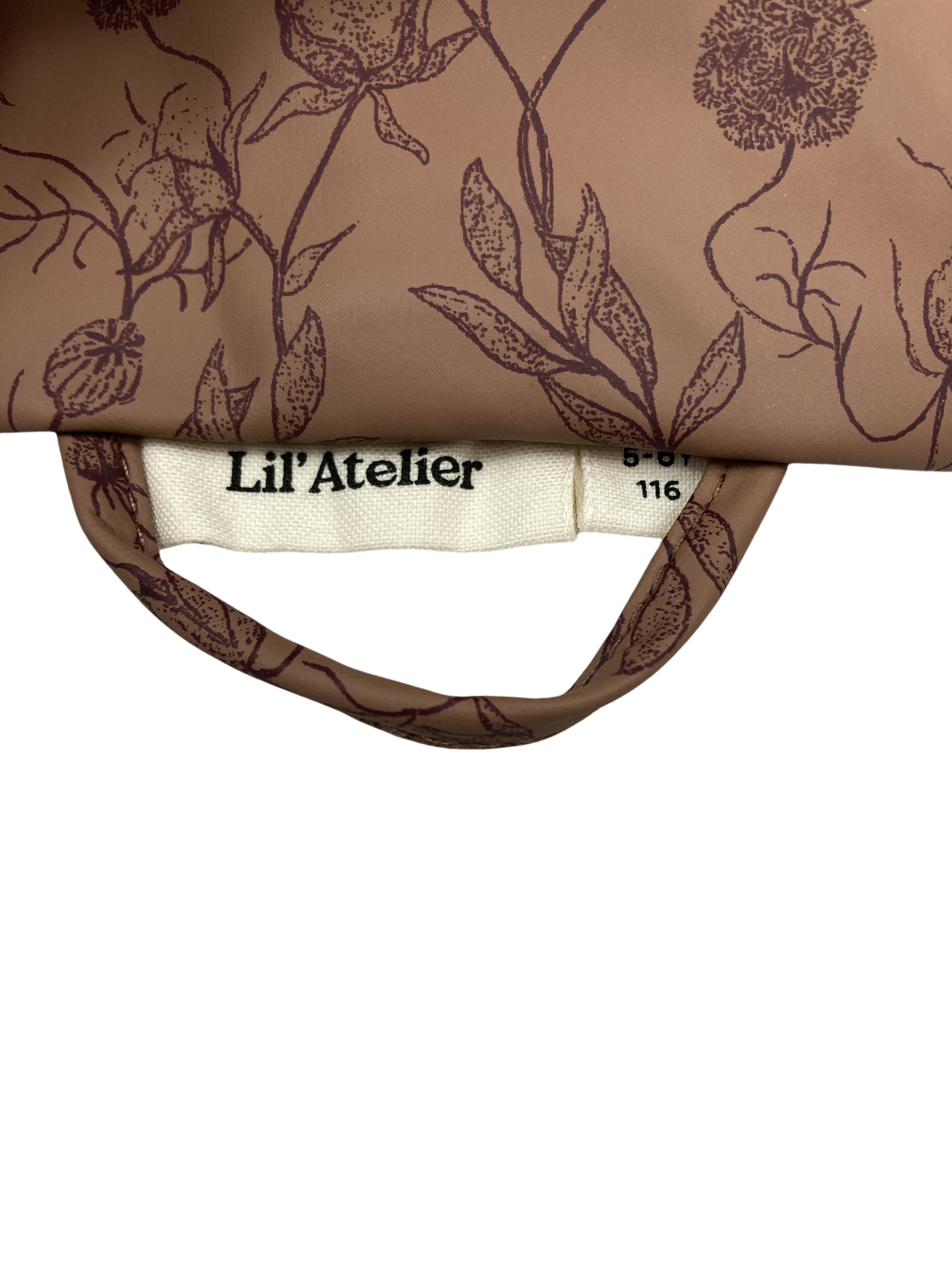 Regenjacken Regenkleidung Kleidung Regenjacke Lil‘atelier  Label Image Second Hand