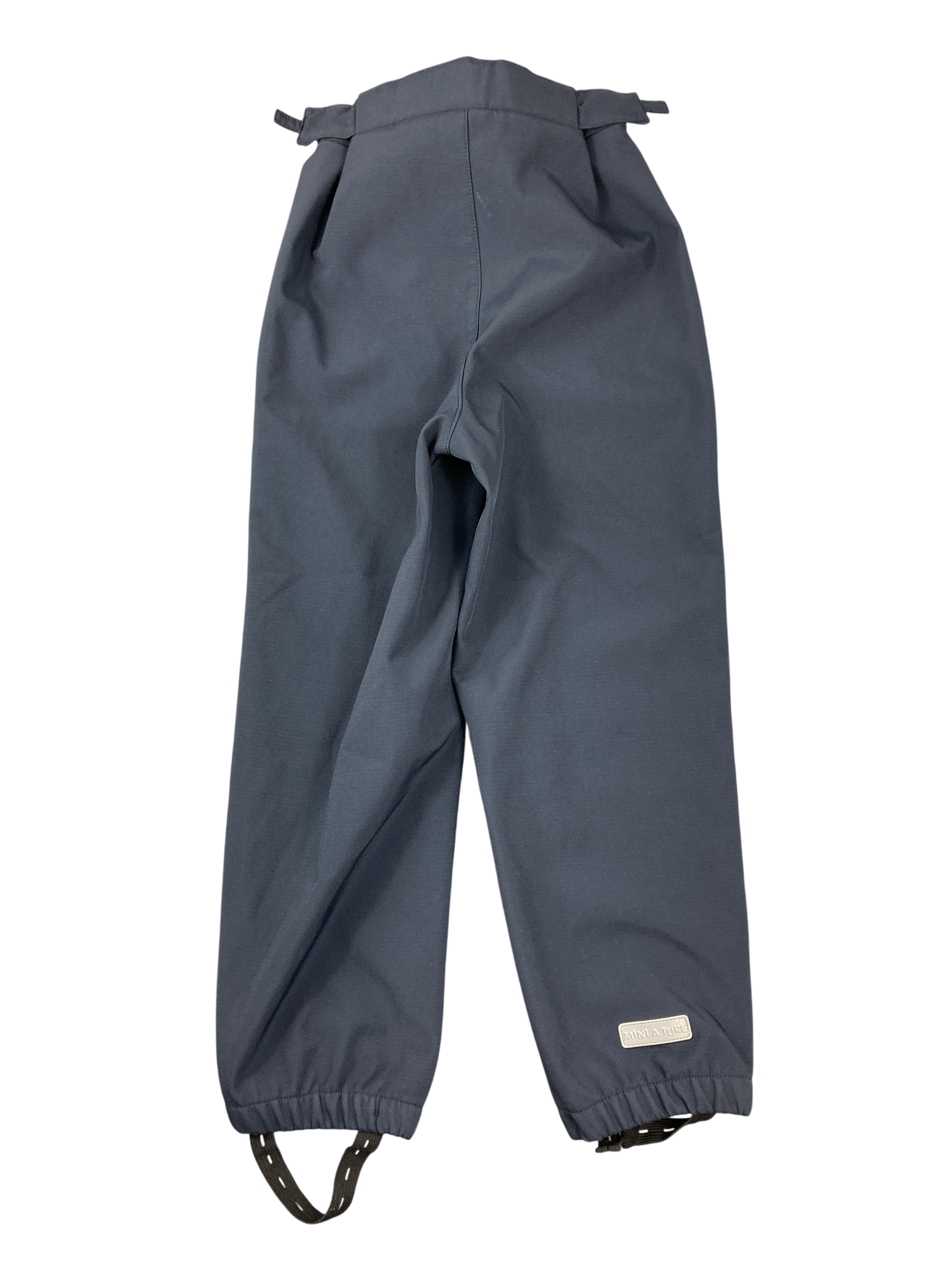 Outdoorhosen Outdoorhosen Kleidung Outdoorhose Softshell Mini a Ture Rear Image Second Hand