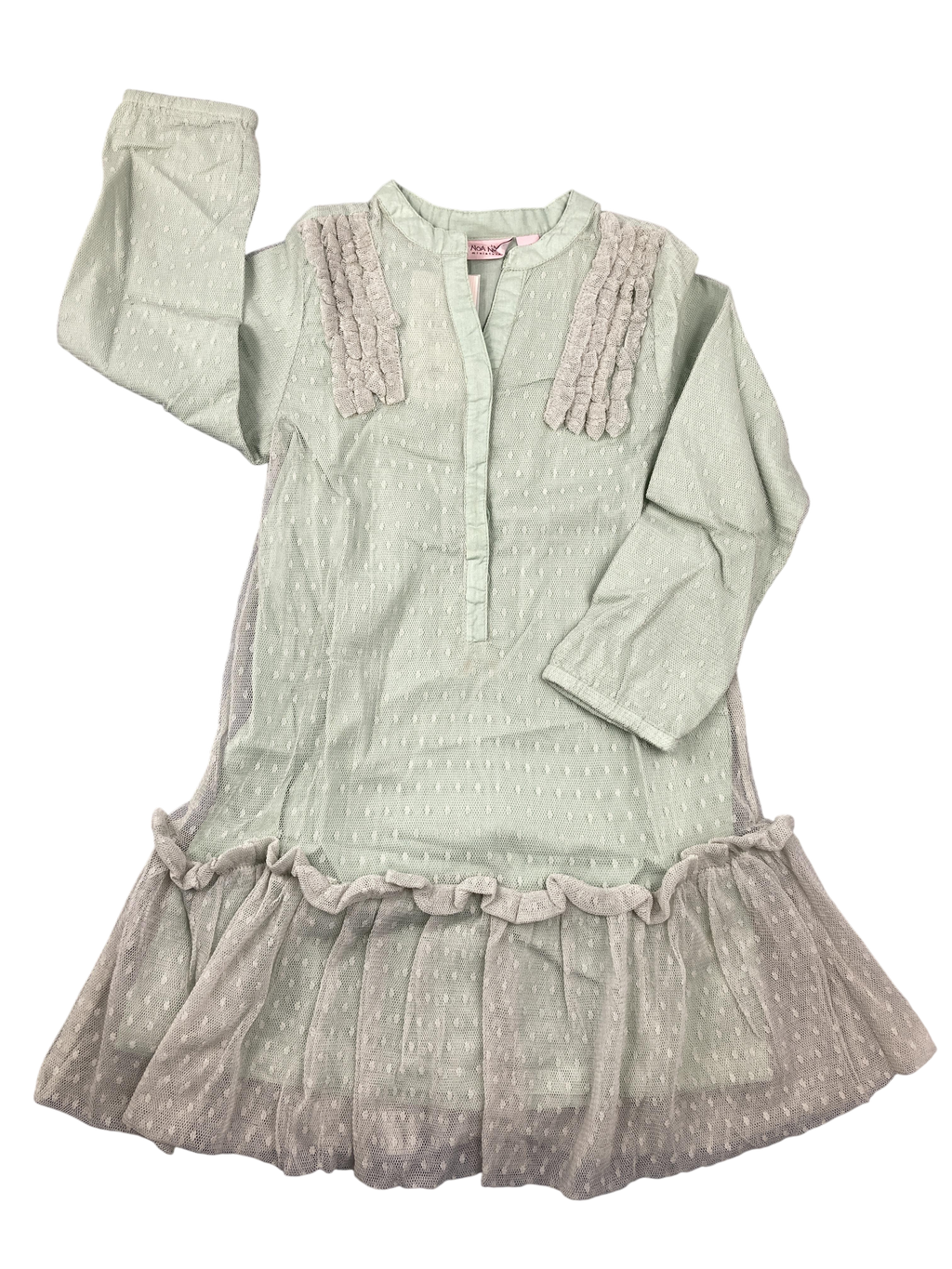Kleider Kleider & Röcke Kleidung Kleid Noa Noa A/S Front Image Second Hand