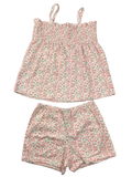 Schlafanzüge zweiteilig Schlafanzüge Kleidung Pyjama Petit Bateau Front Image Second Hand
