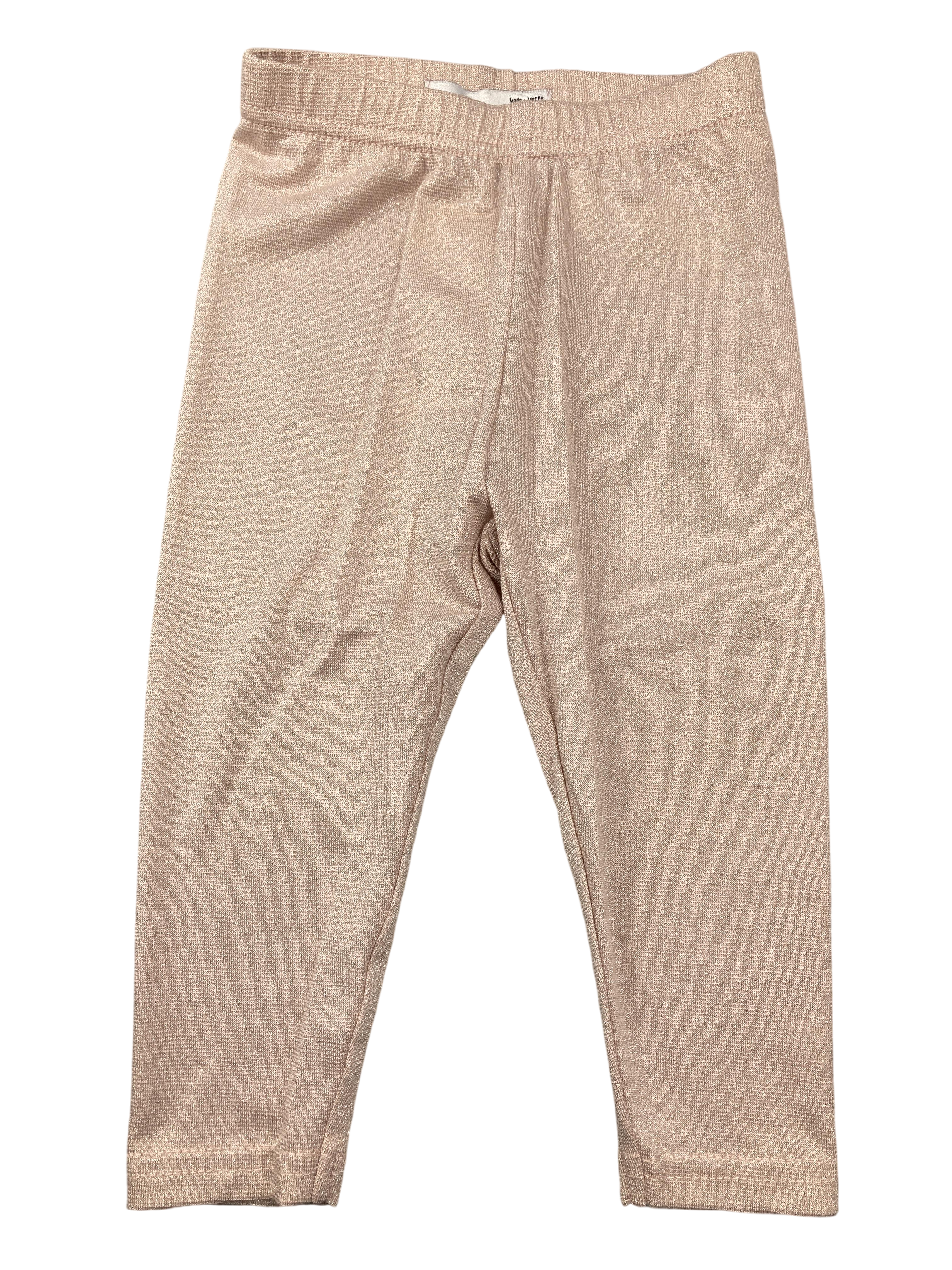 Leggings Hosen & Jeans Kleidung Leggings Mads a Mette Front Image Second Hand