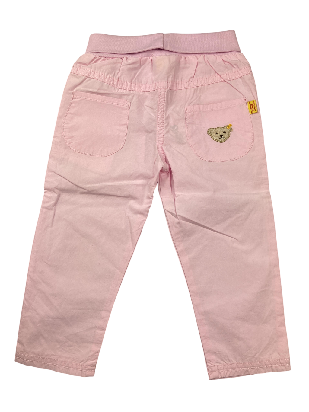 Stoffhosen Hosen & Jeans Kleidung Stoffhose Steiff Rear Image Second Hand
