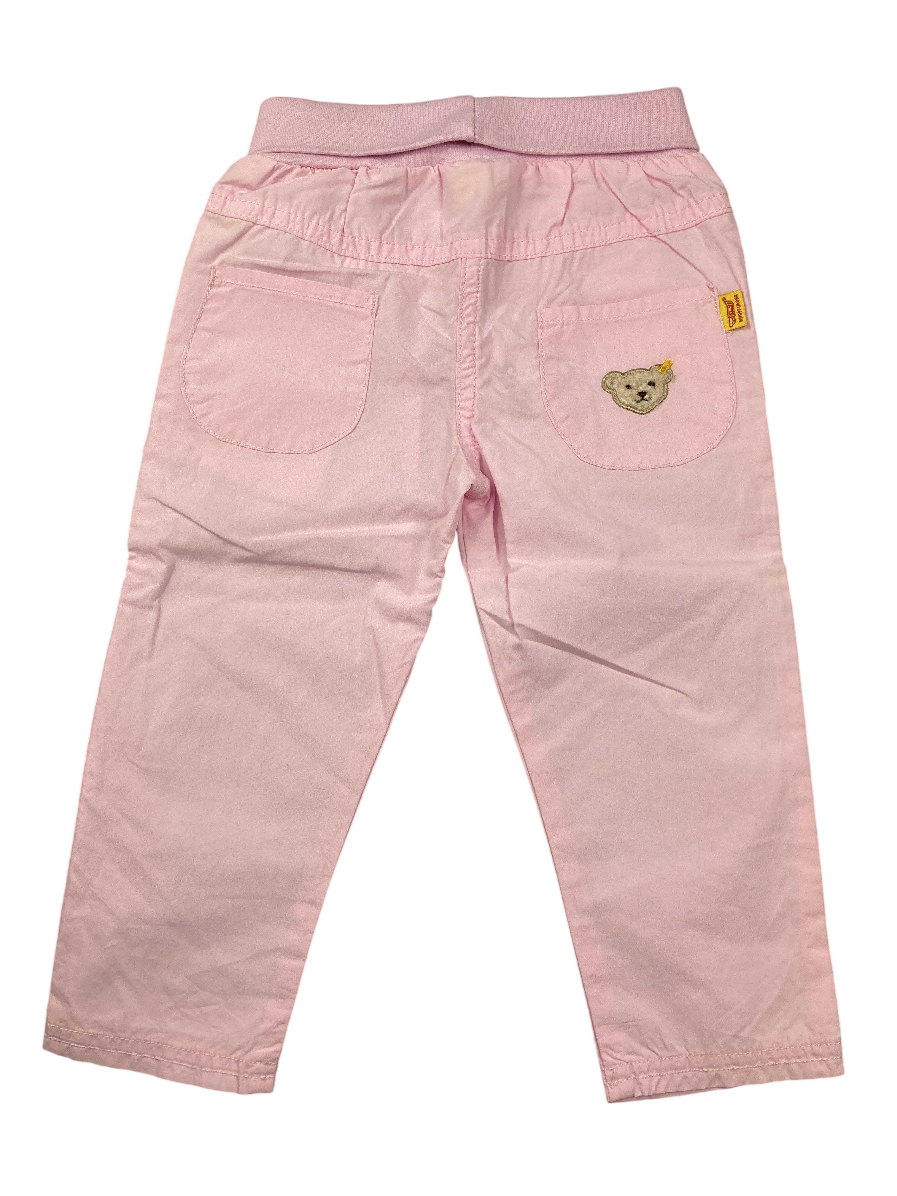 Stoffhosen Hosen & Jeans Kleidung Stoffhose Steiff Rear Image Second Hand
