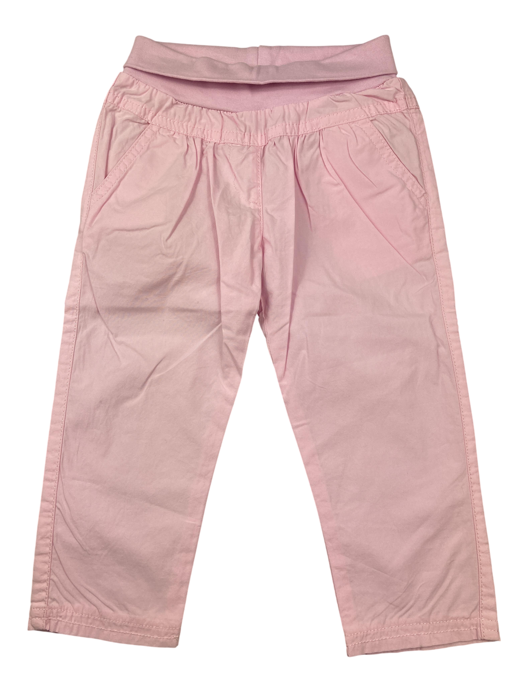 Stoffhosen Hosen & Jeans Kleidung Stoffhose Steiff Front Image Second Hand