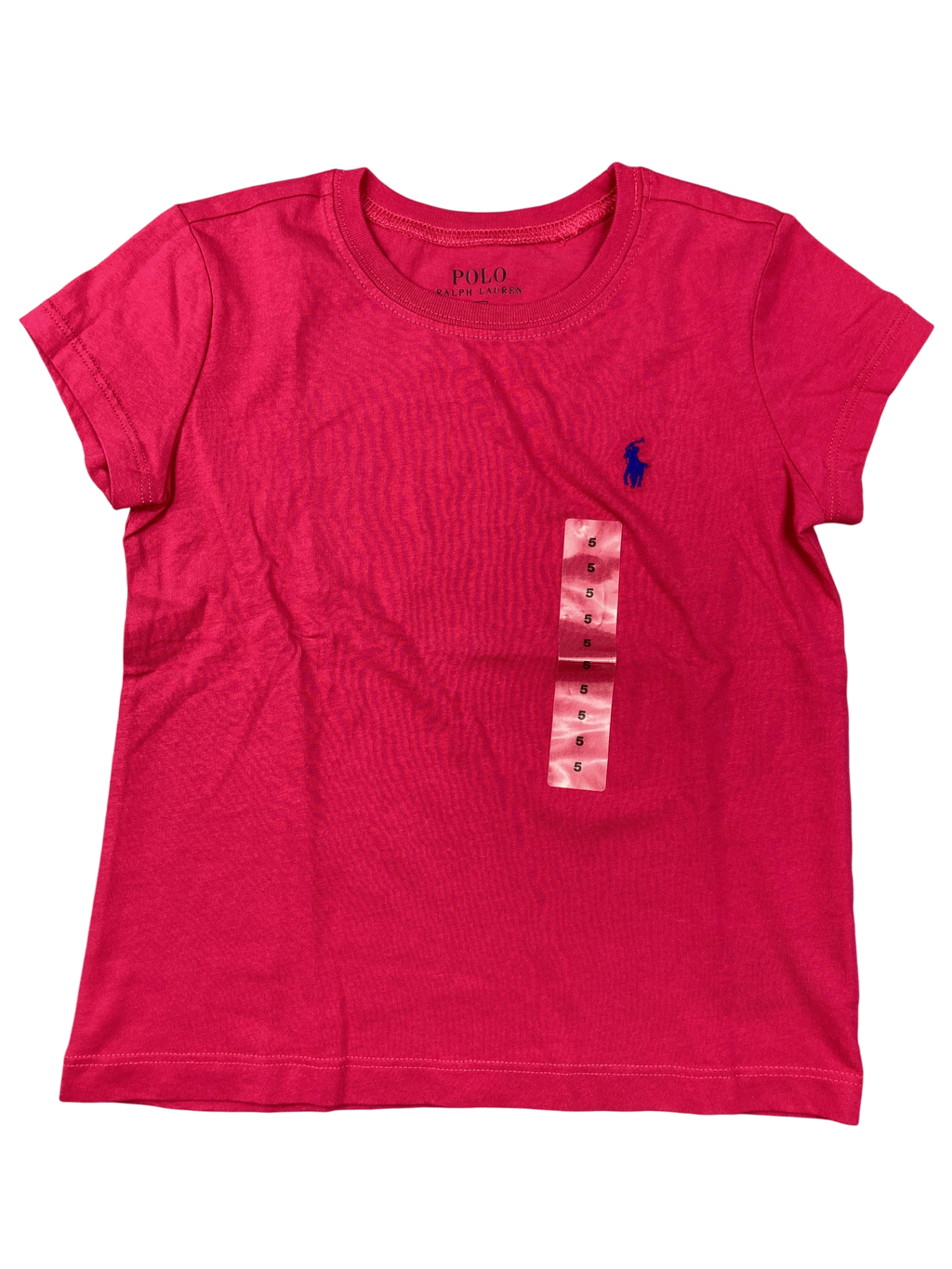 T-Shirts T-Shirts & Tops Kleidung T-Shirt Ralph Lauren Front Image Second Hand