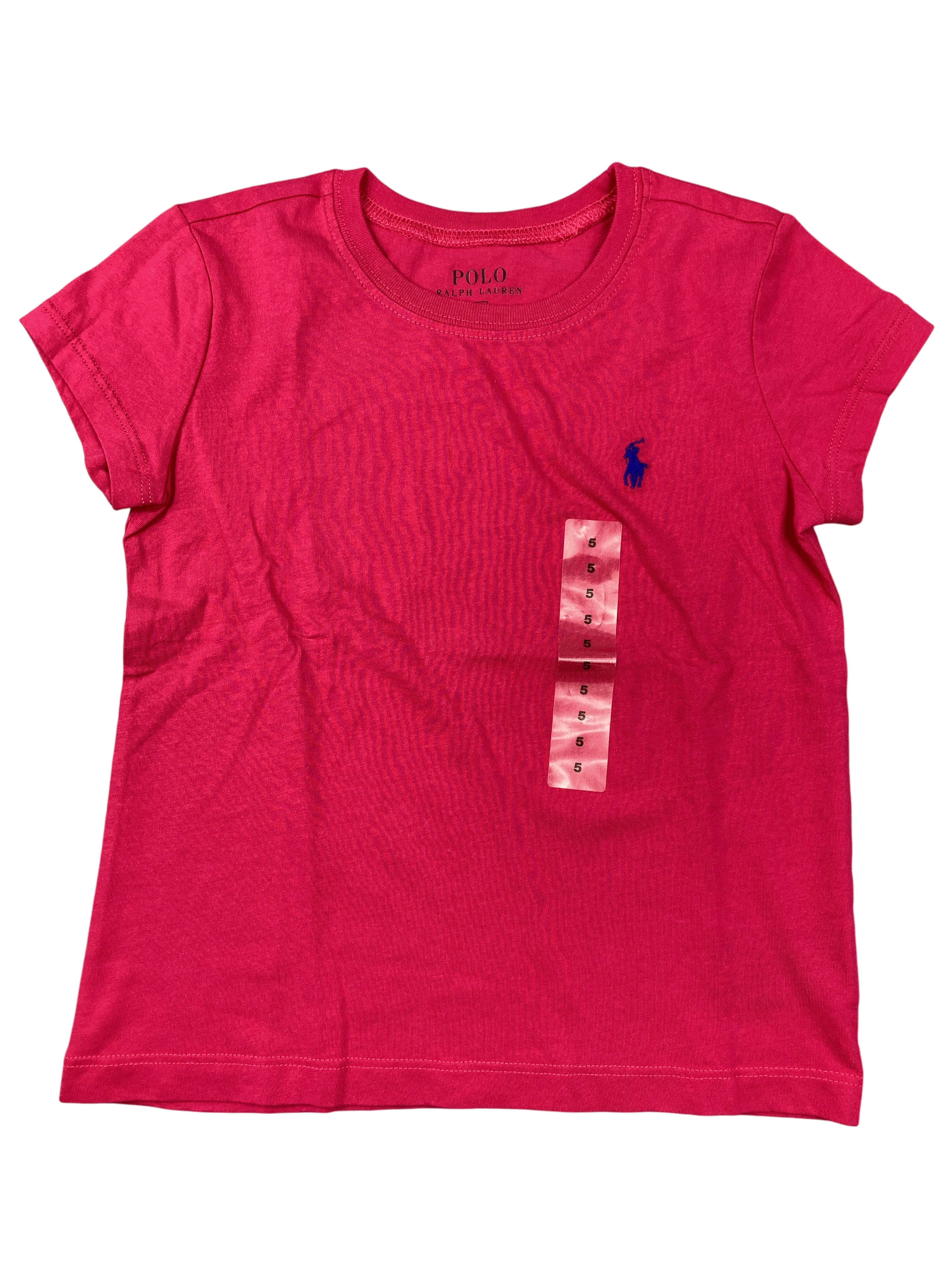 T-Shirts T-Shirts & Tops Kleidung T-Shirt Ralph Lauren Front Image Second Hand
