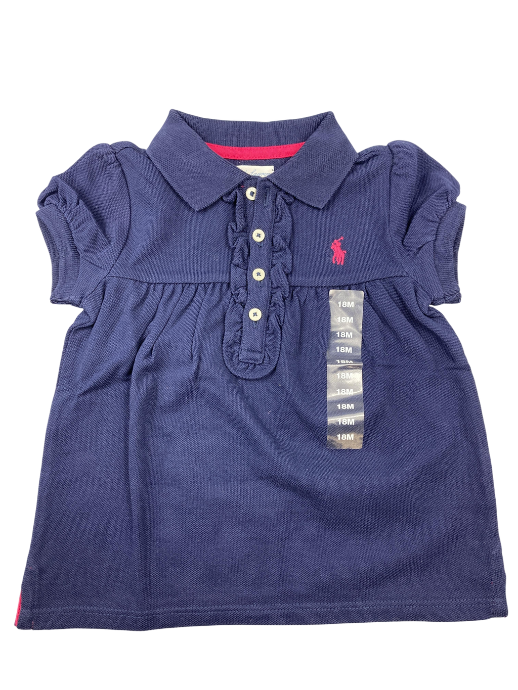 T-Shirts T-Shirts & Tops Kleidung T-Shirt Ralph Lauren Front Image Second Hand