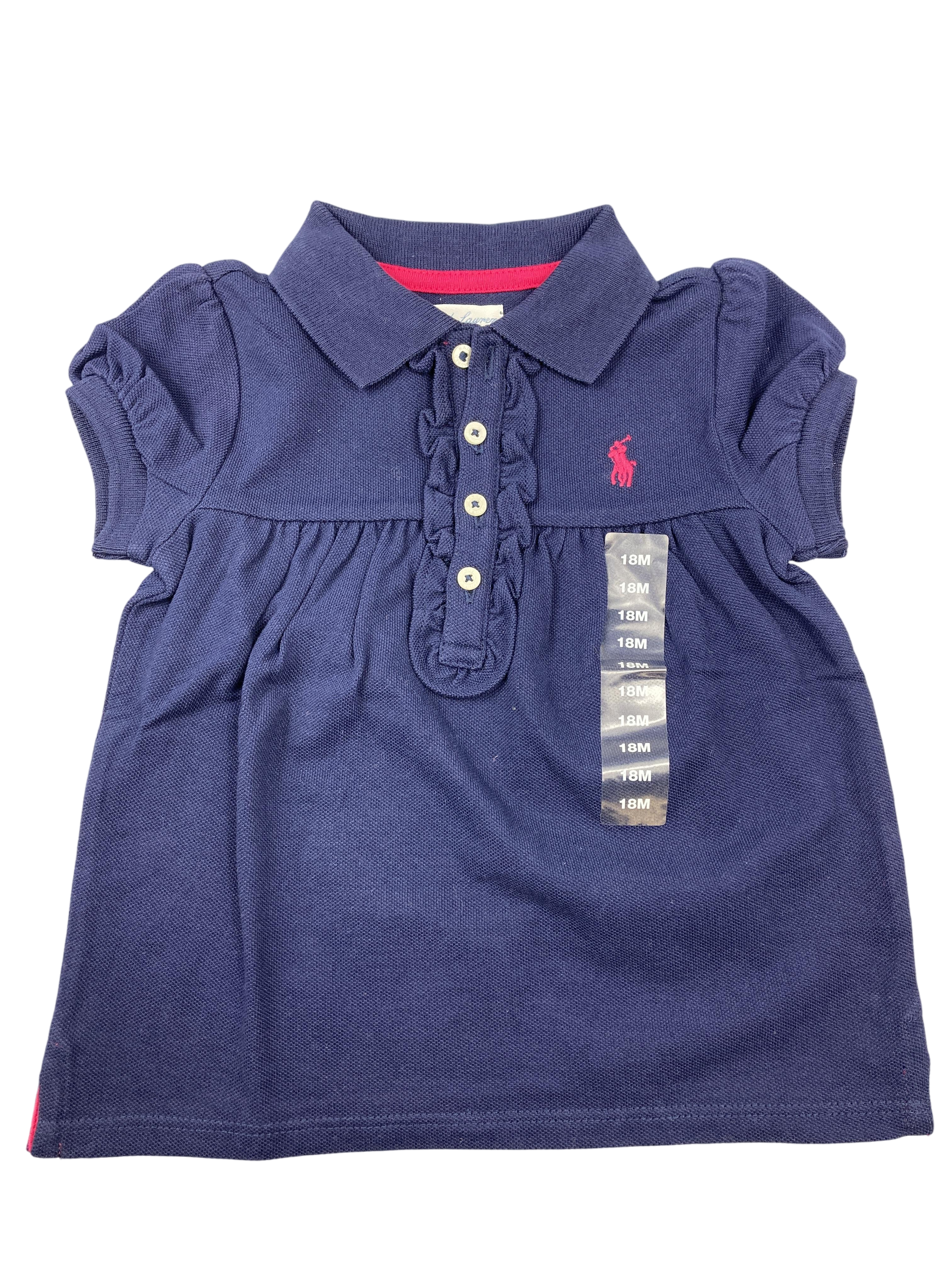 T-Shirts T-Shirts & Tops Kleidung T-Shirt Ralph Lauren Front Image Second Hand