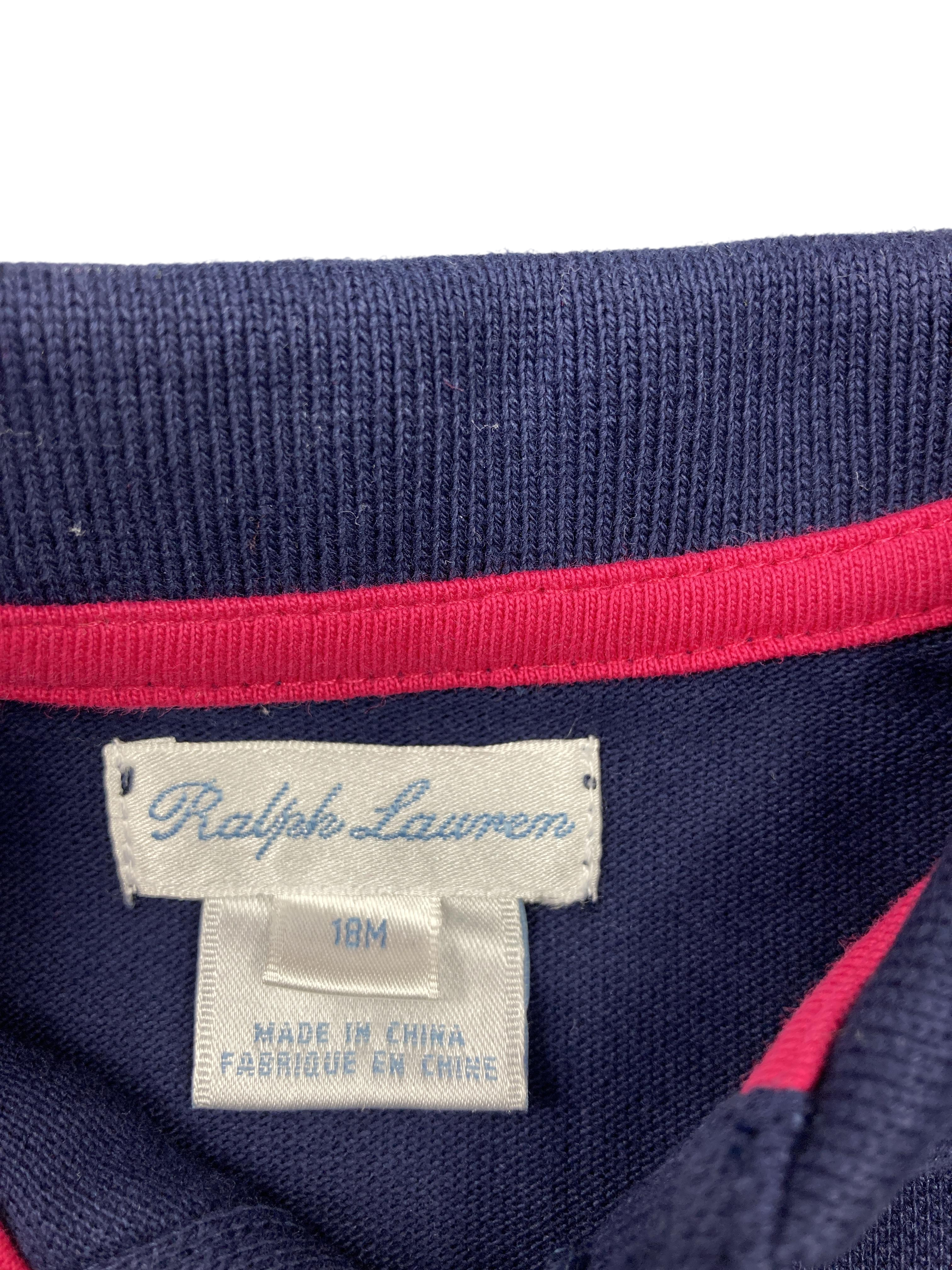 T-Shirts T-Shirts & Tops Kleidung T-Shirt Ralph Lauren Label Image Second Hand