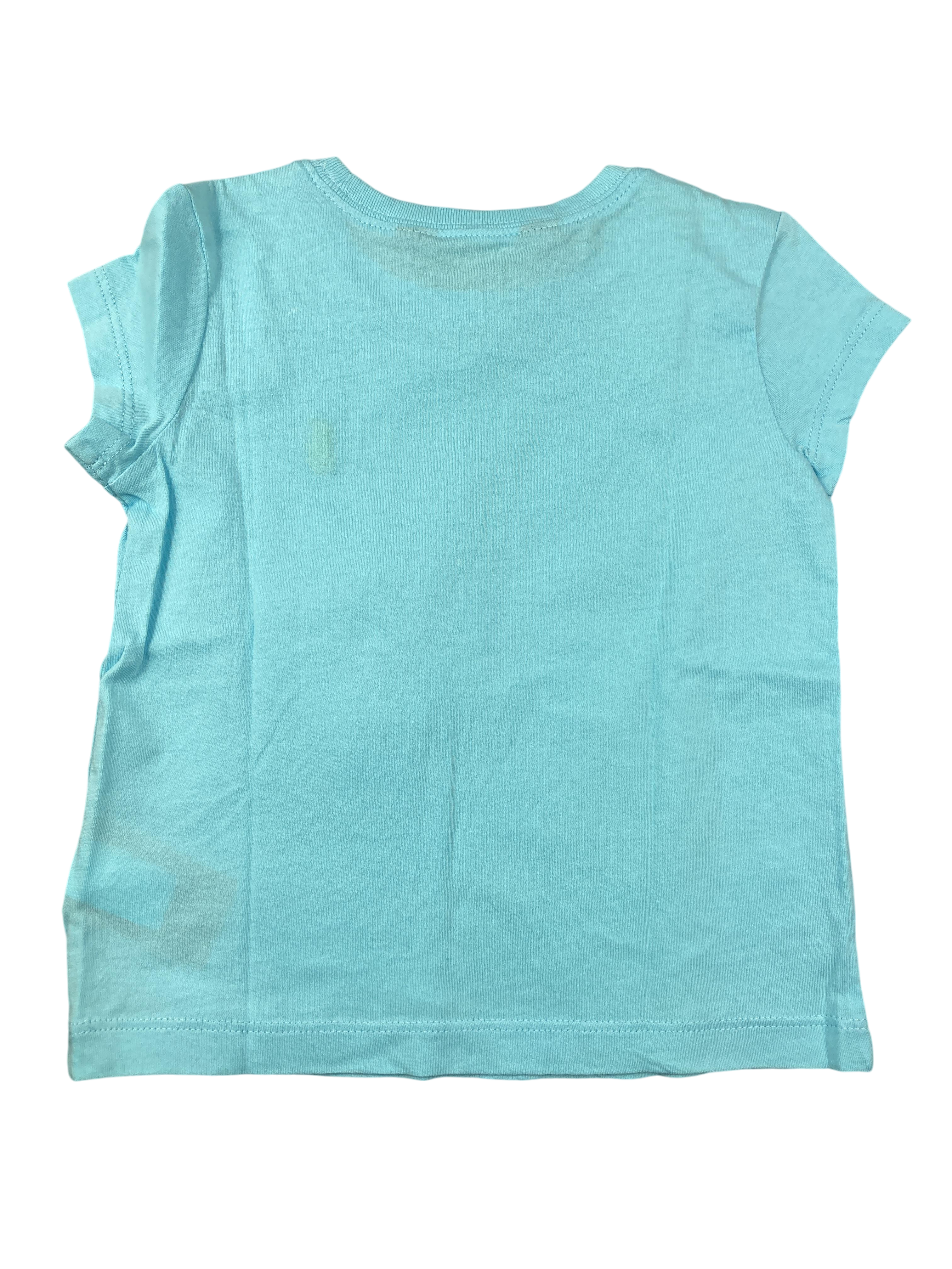 T-Shirts T-Shirts & Tops Kleidung T-Shirt Ralph Lauren Rear Image Second Hand