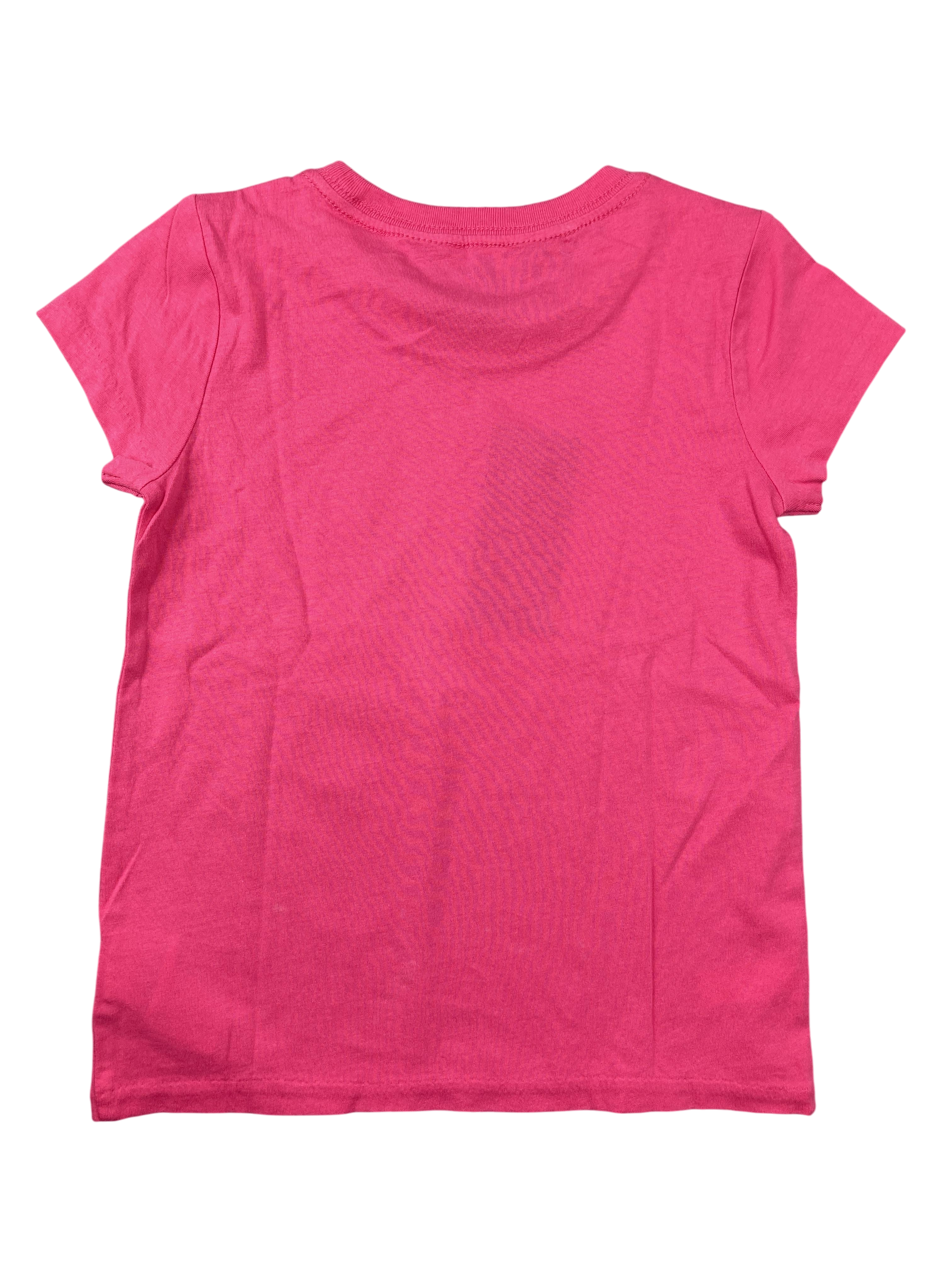 T-Shirts T-Shirts & Tops Kleidung T-Shirt Ralph Lauren Rear Image Second Hand