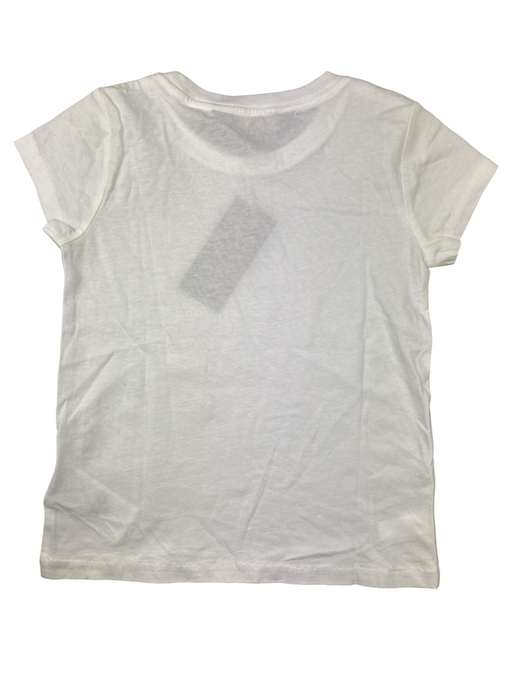 T-Shirts T-Shirts & Tops Kleidung T-Shirt Ralph Lauren Rear Image Second Hand