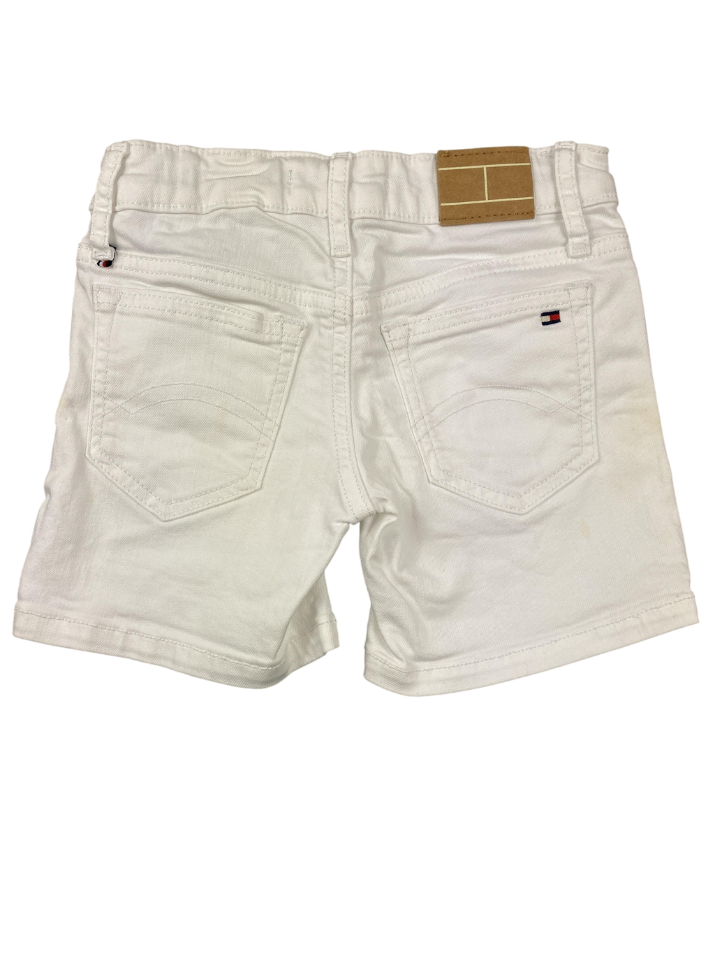 Shorts & kurze Hosen Shorts & kurze Hosen Kleidung Kurze Hose Tommy Hilfiger Rear Image Second Hand