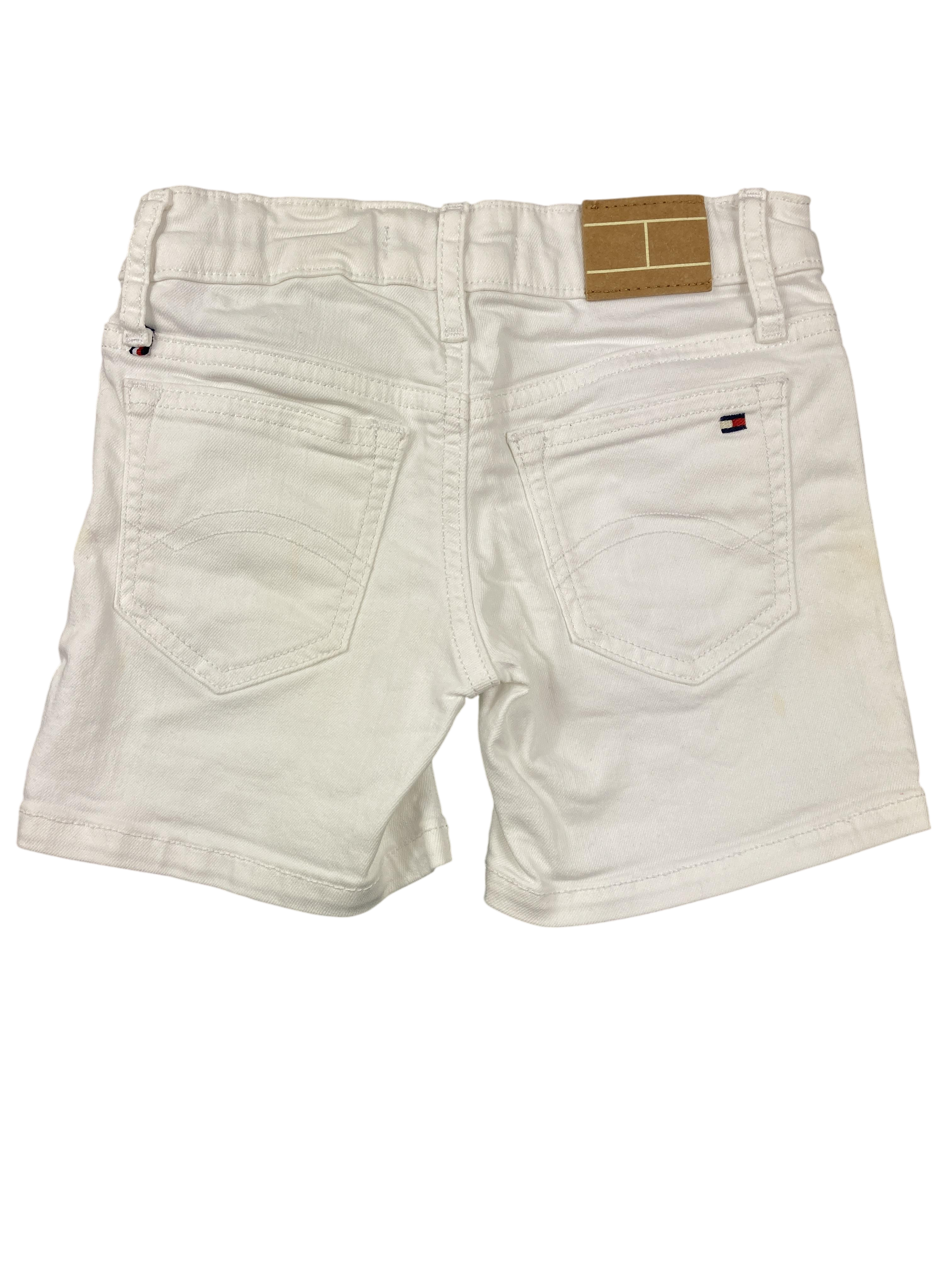 Shorts & kurze Hosen Shorts & kurze Hosen Kleidung Kurze Hose Tommy Hilfiger Rear Image Second Hand