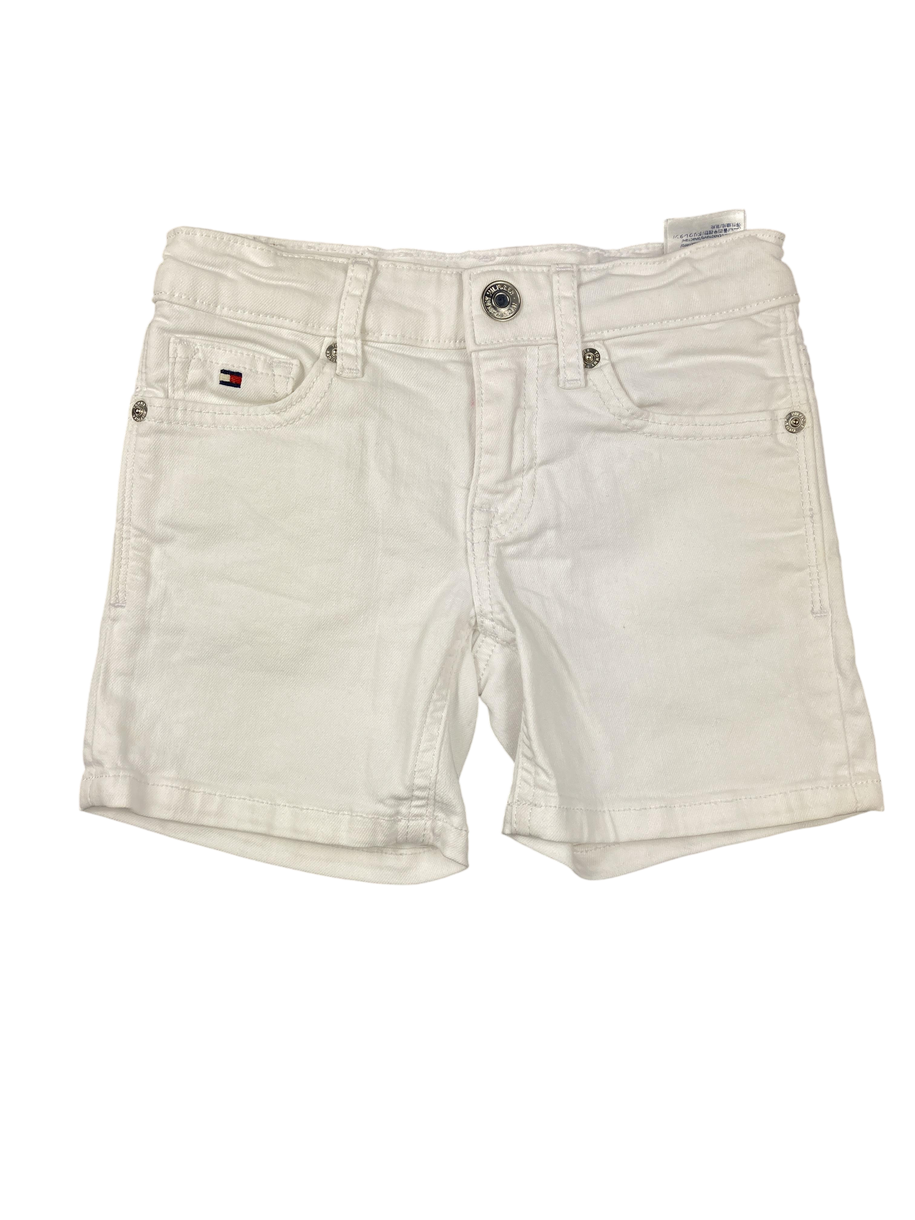 Shorts & kurze Hosen Shorts & kurze Hosen Kleidung Kurze Hose Tommy Hilfiger Front Image Second Hand