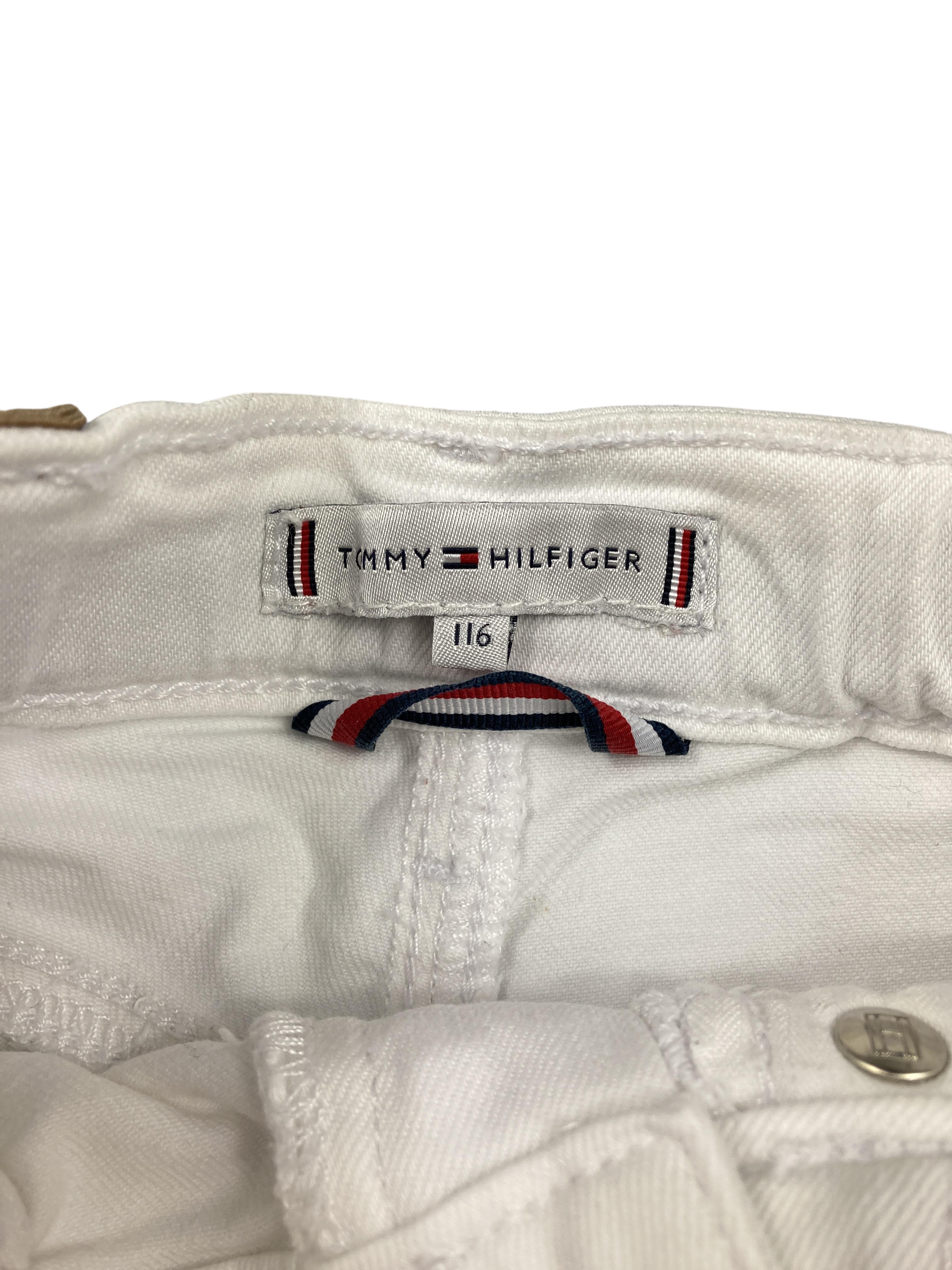 Shorts & kurze Hosen Shorts & kurze Hosen Kleidung Kurze Hose Tommy Hilfiger Label Image Second Hand