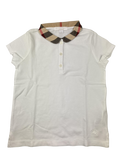 T-Shirts T-Shirts & Tops Kleidung Polo-Shirt Burberry Front Image Second Hand