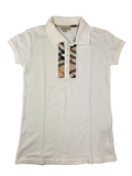 T-Shirts T-Shirts & Tops Kleidung Polo-Shirt Burberry Front Image Second Hand