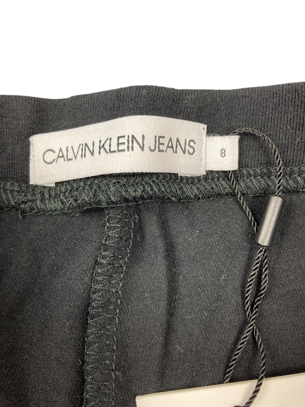Shorts & kurze Hosen Shorts & kurze Hosen Kleidung Kurze Hose Calvin Klein  Label Image Second Hand