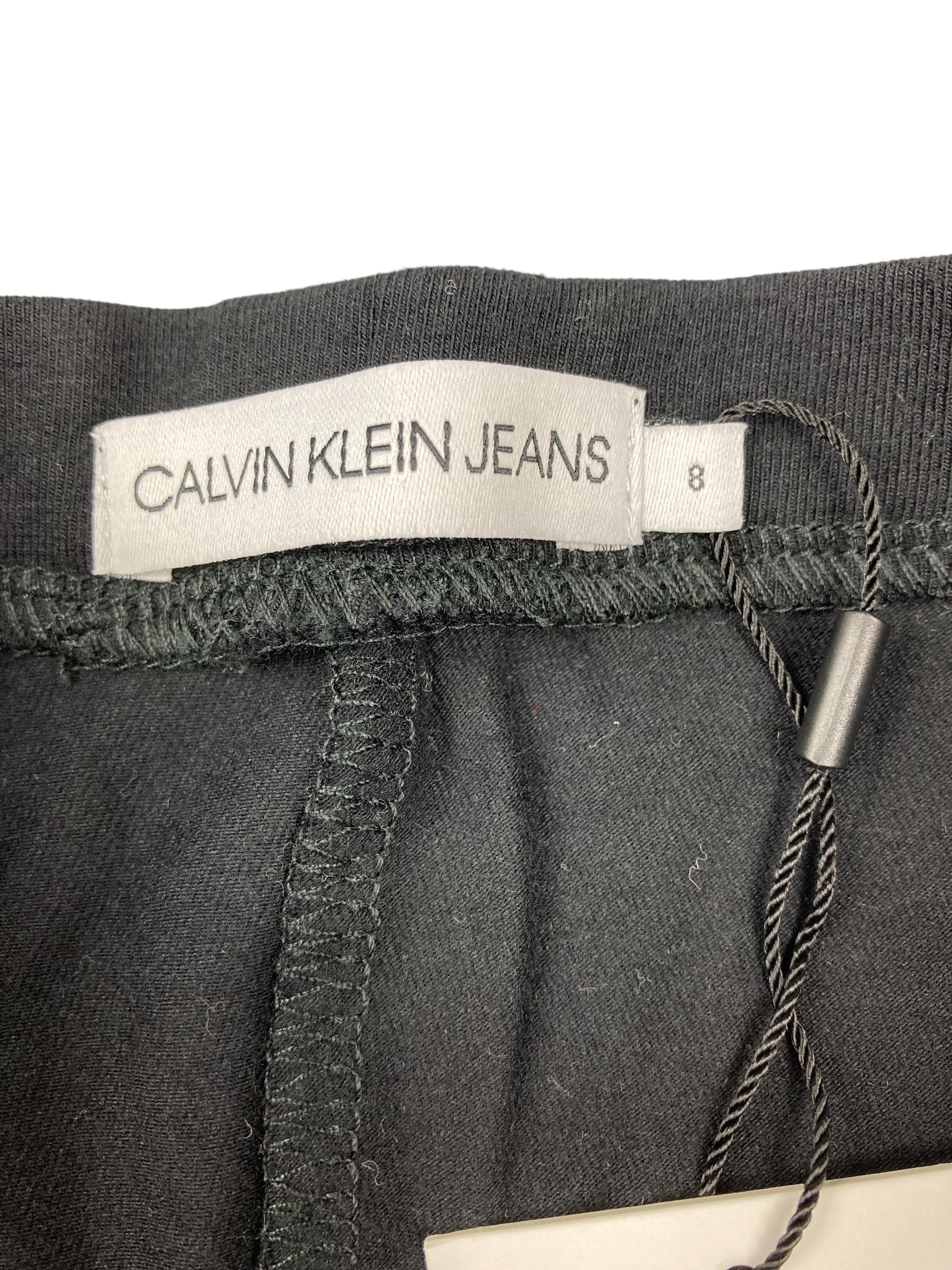 Shorts & kurze Hosen Shorts & kurze Hosen Kleidung Kurze Hose Calvin Klein  Label Image Second Hand