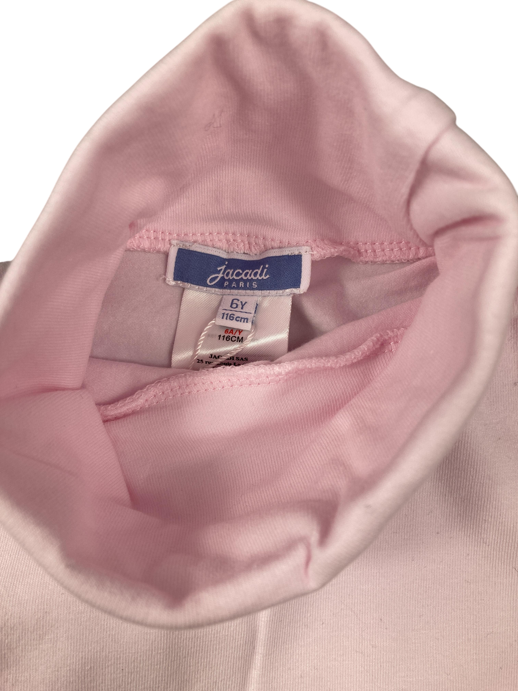 Longsleeves Longsleeves Kleidung Longsleeve Jacadi Label Image Second Hand
