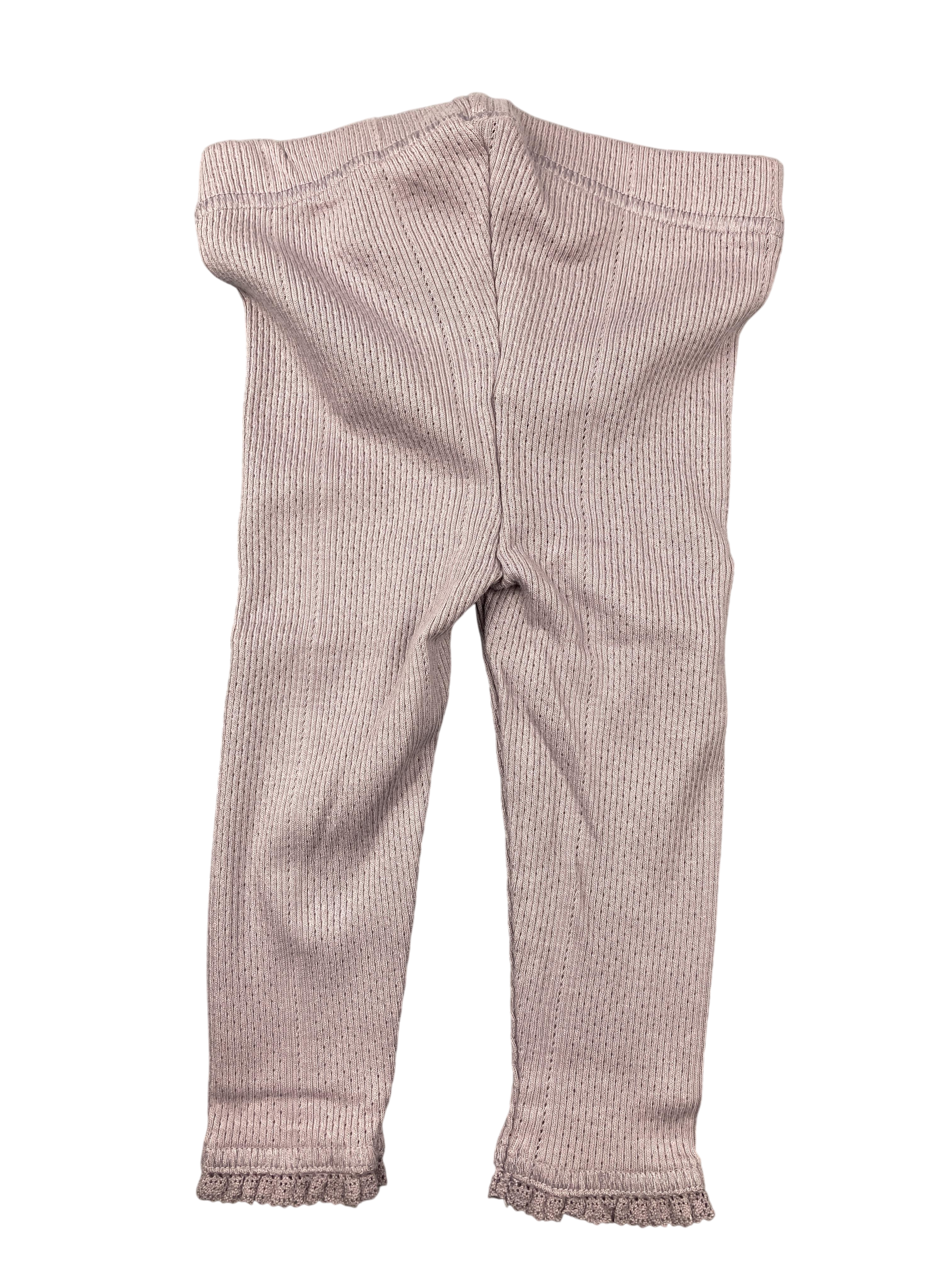 Leggings Hosen & Jeans Kleidung Leggings Okker-Gokker Rear Image Second Hand