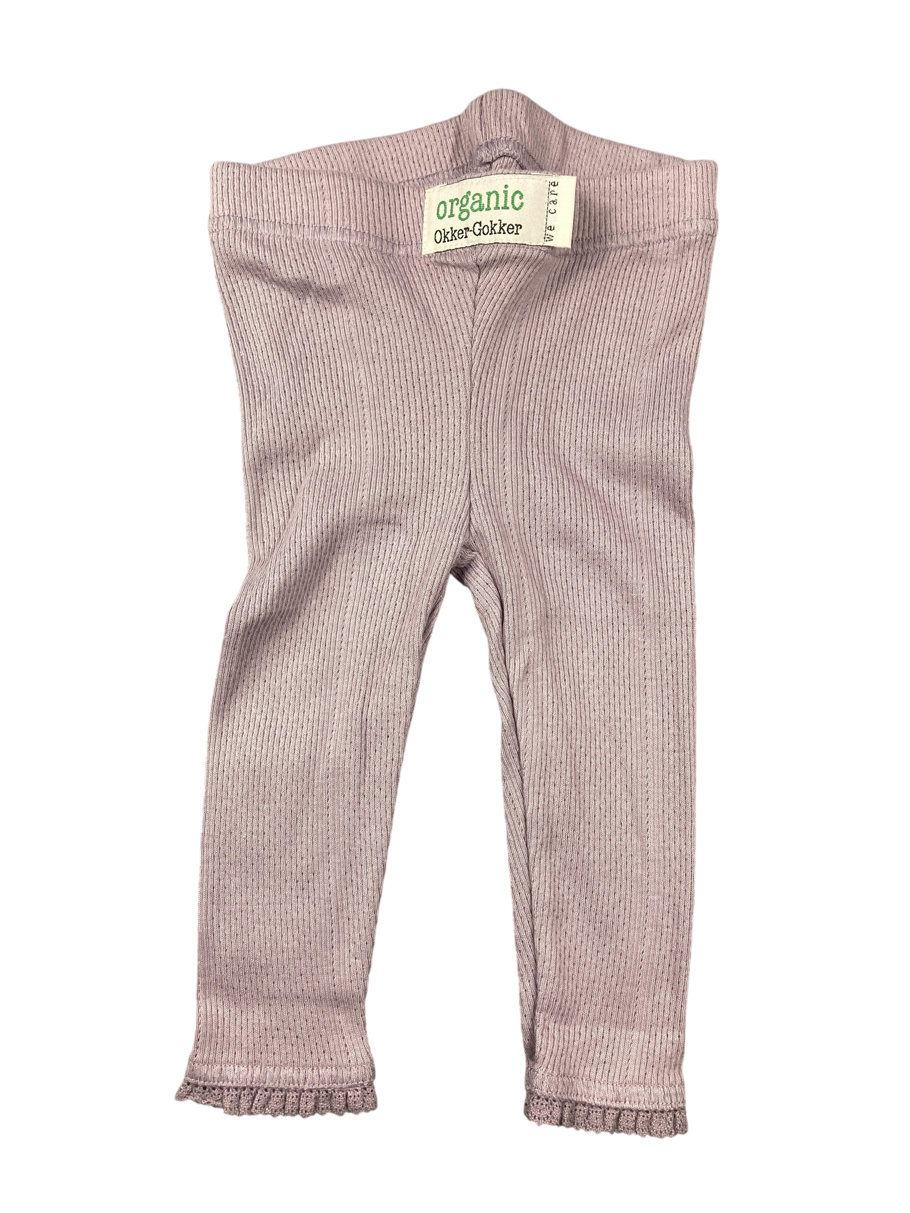 Leggings Hosen & Jeans Kleidung Leggings Okker-Gokker Front Image Second Hand