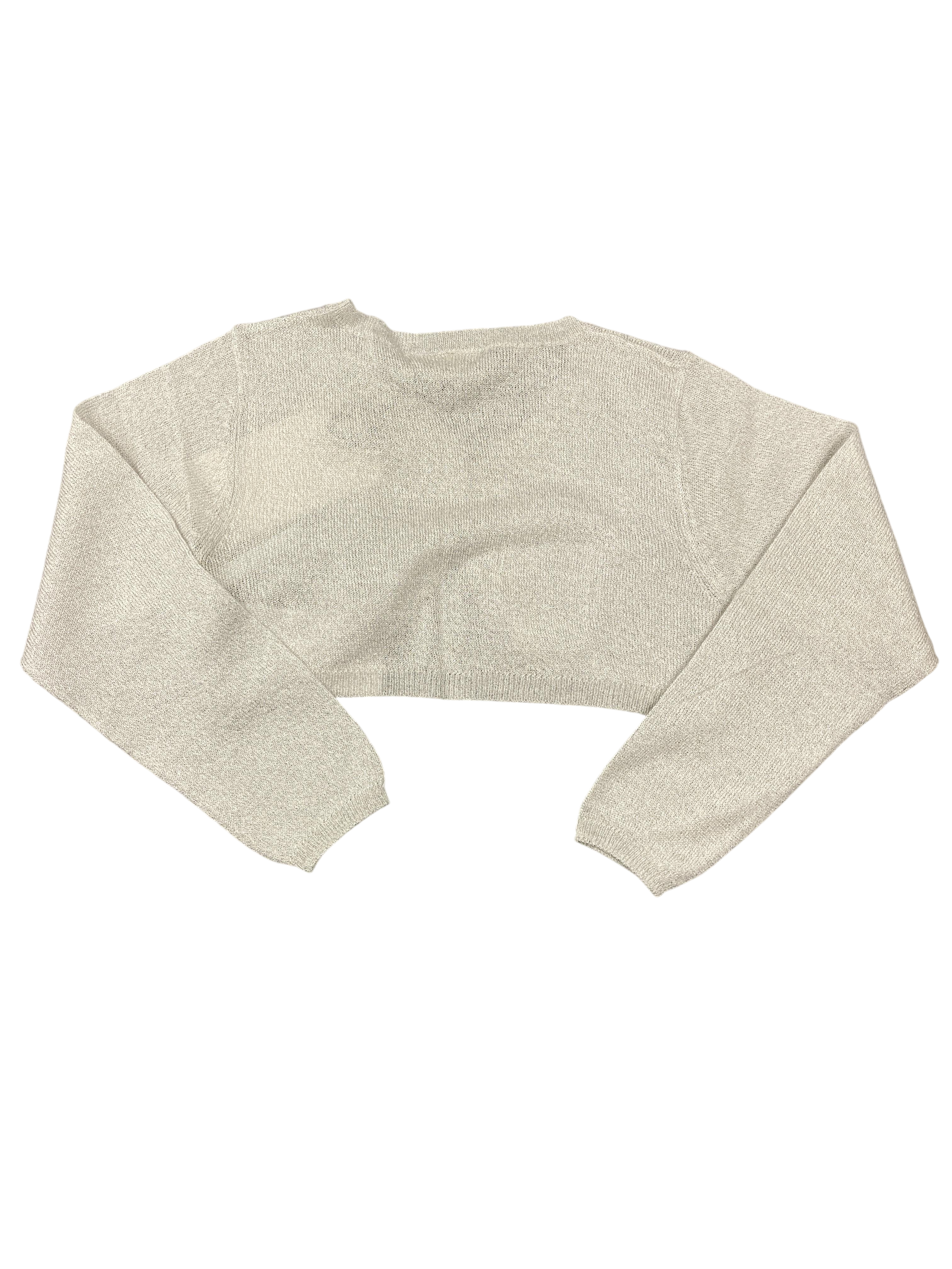 Strickpullover & Strickjacken Kleidung Bolero Name it Rear Image Second Hand