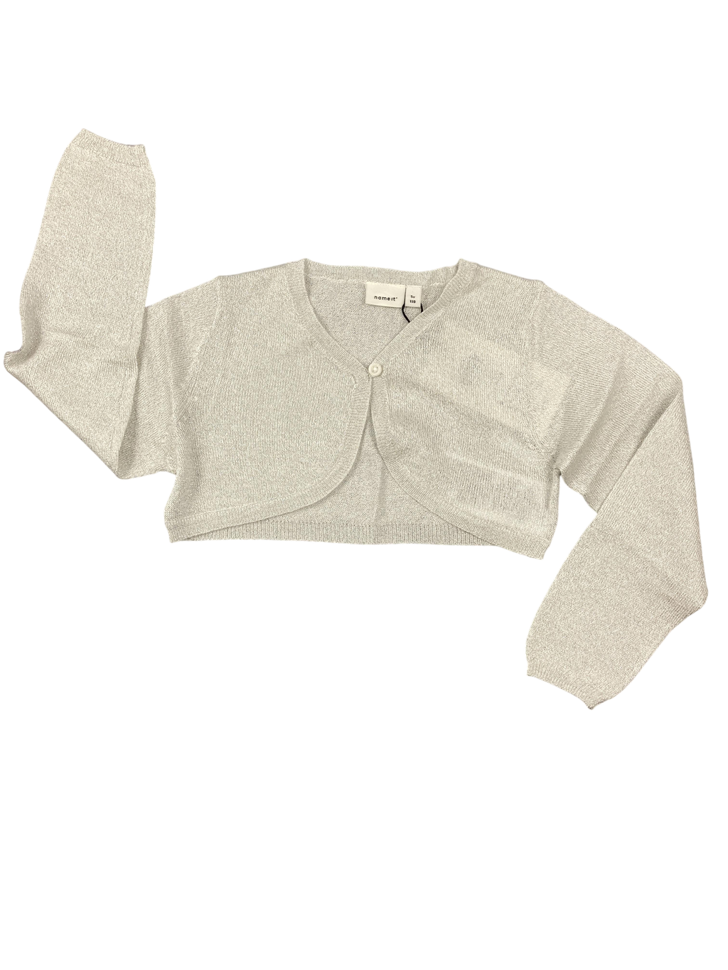Strickpullover & Strickjacken Kleidung Bolero Name it Front Image Second Hand