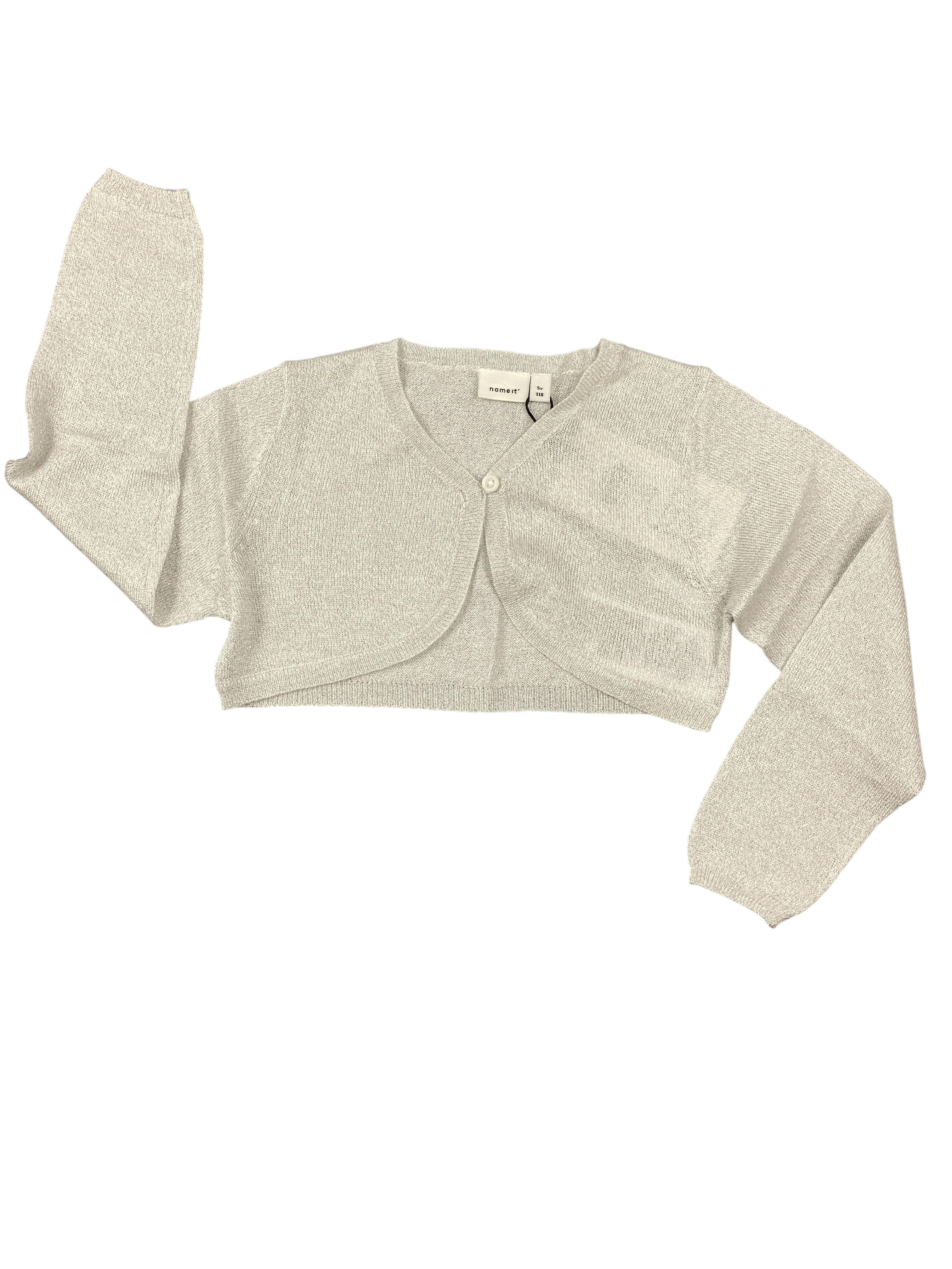 Strickpullover & Strickjacken Kleidung Bolero Name it Front Image Second Hand