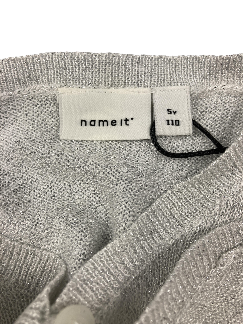 Strickpullover & Strickjacken Kleidung Bolero Name it Label Image Second Hand