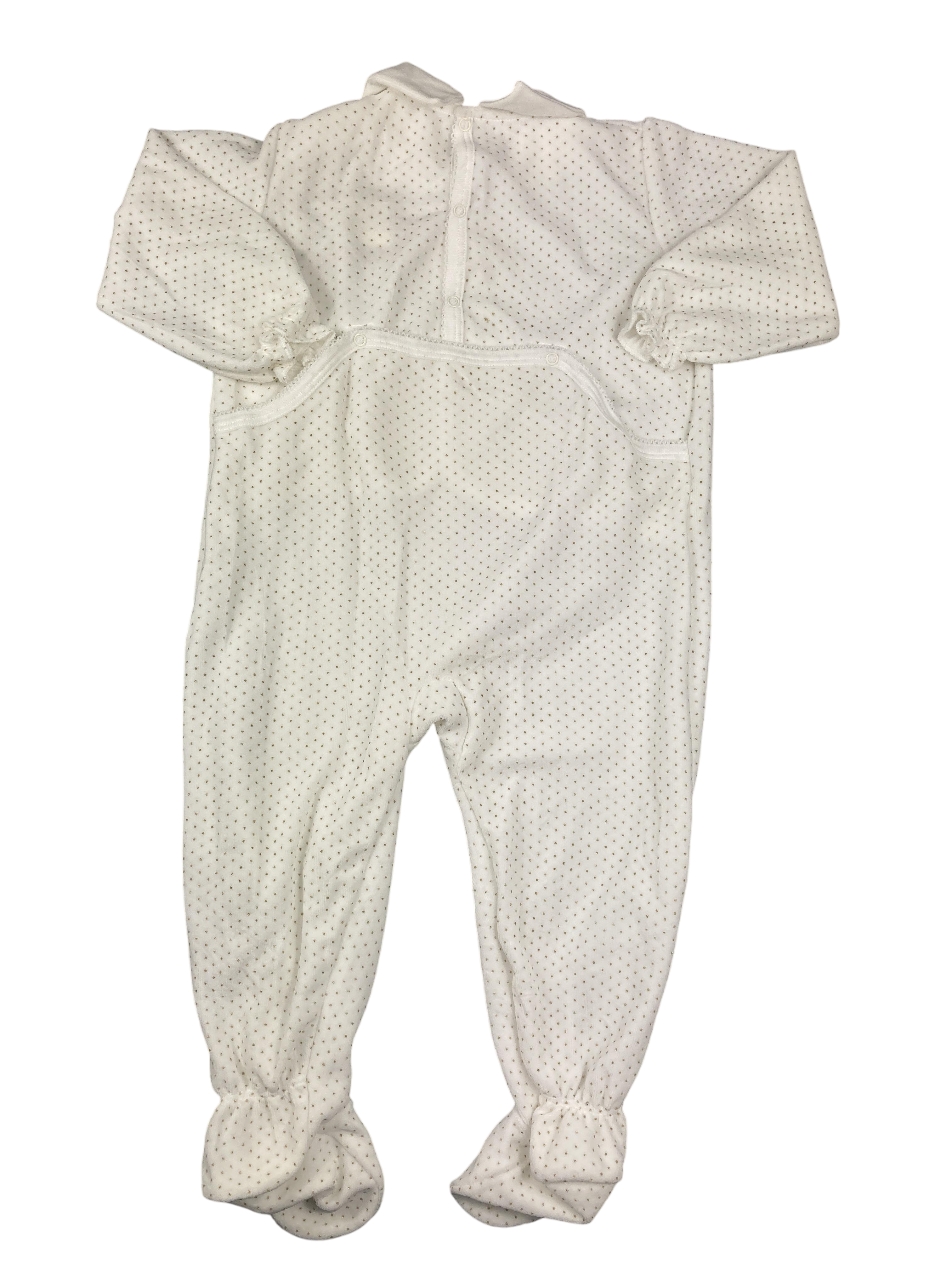 Strampler Strampler Kleidung Strampler Petit Bateau Rear Image Second Hand