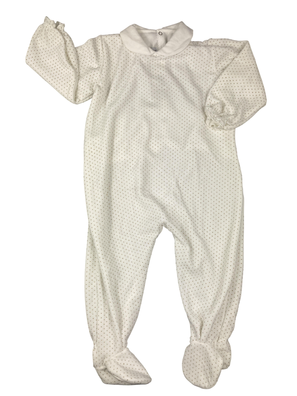 Strampler Strampler Kleidung Strampler Petit Bateau Front Image Second Hand