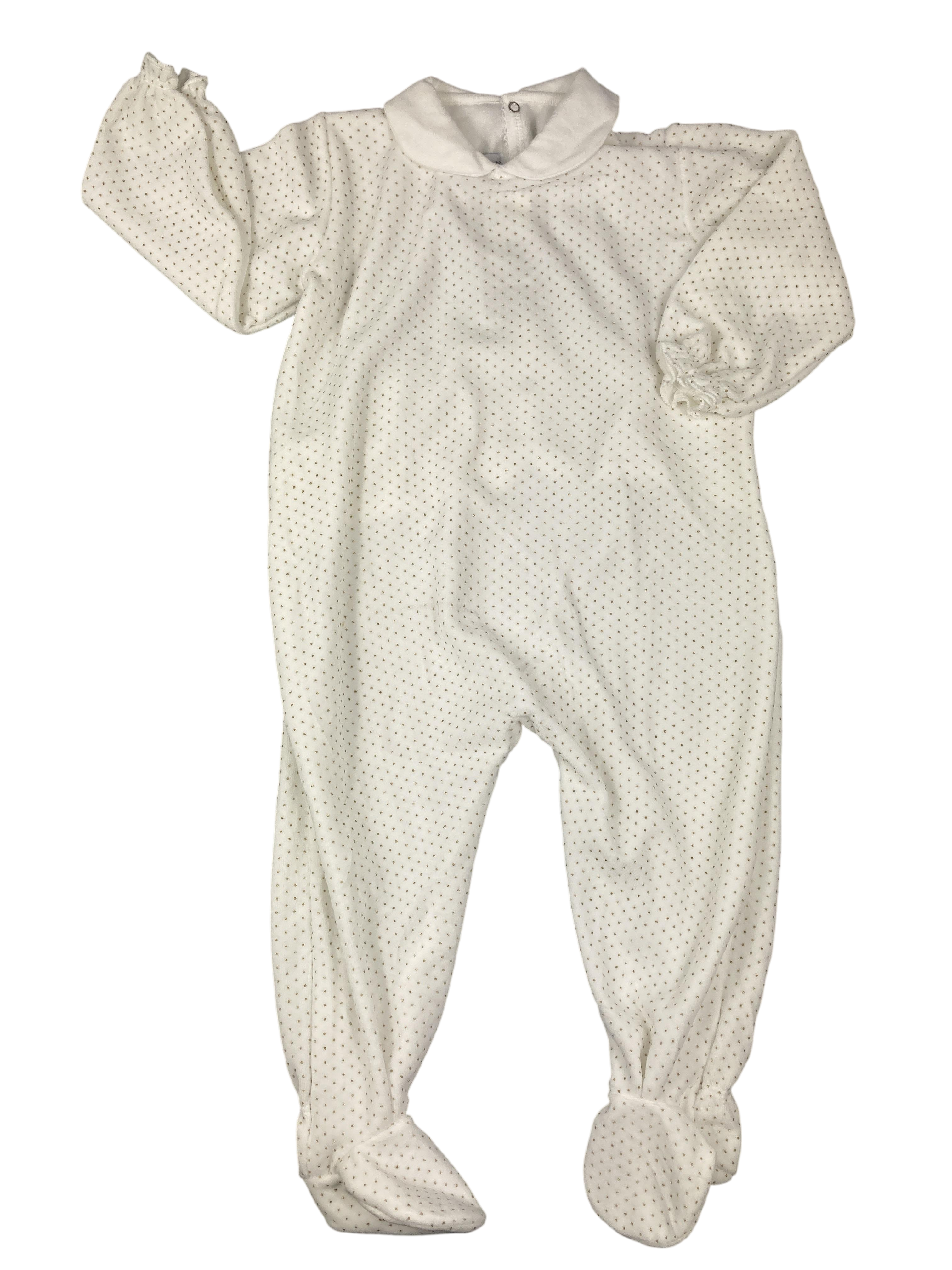 Strampler Strampler Kleidung Strampler Petit Bateau Front Image Second Hand