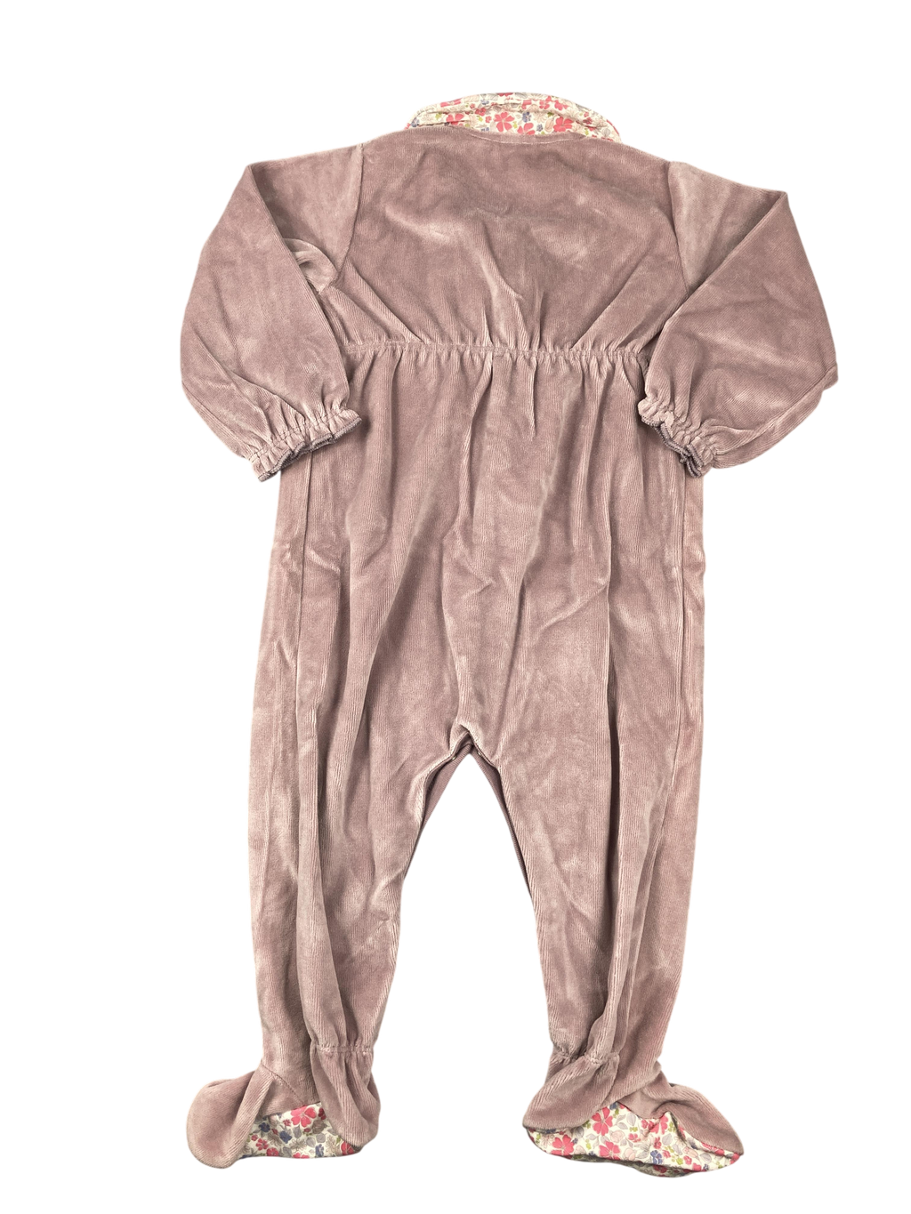 Strampler Strampler Kleidung Strampler Petit Bateau Rear Image Second Hand
