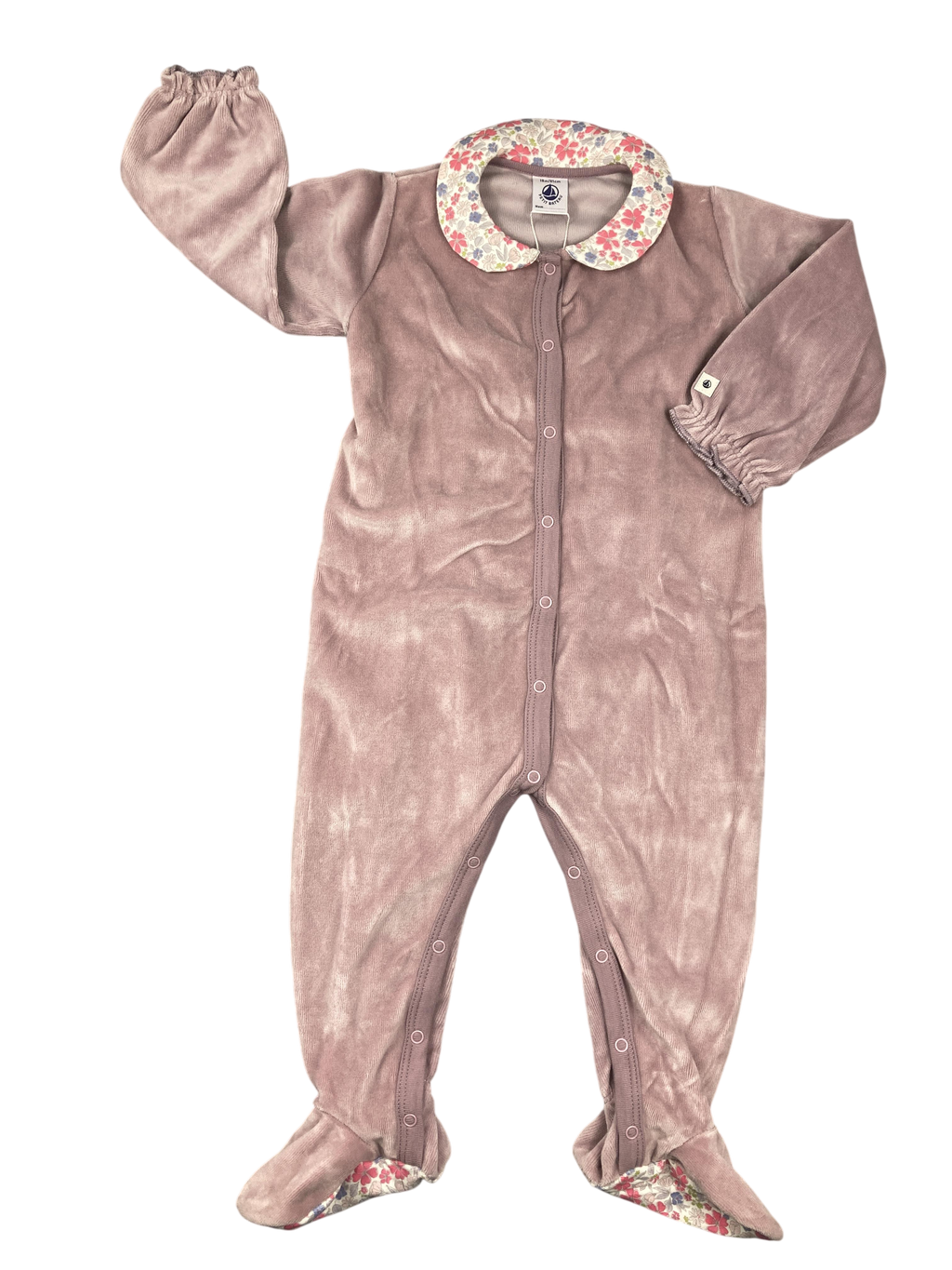 Strampler Strampler Kleidung Strampler Petit Bateau Front Image Second Hand