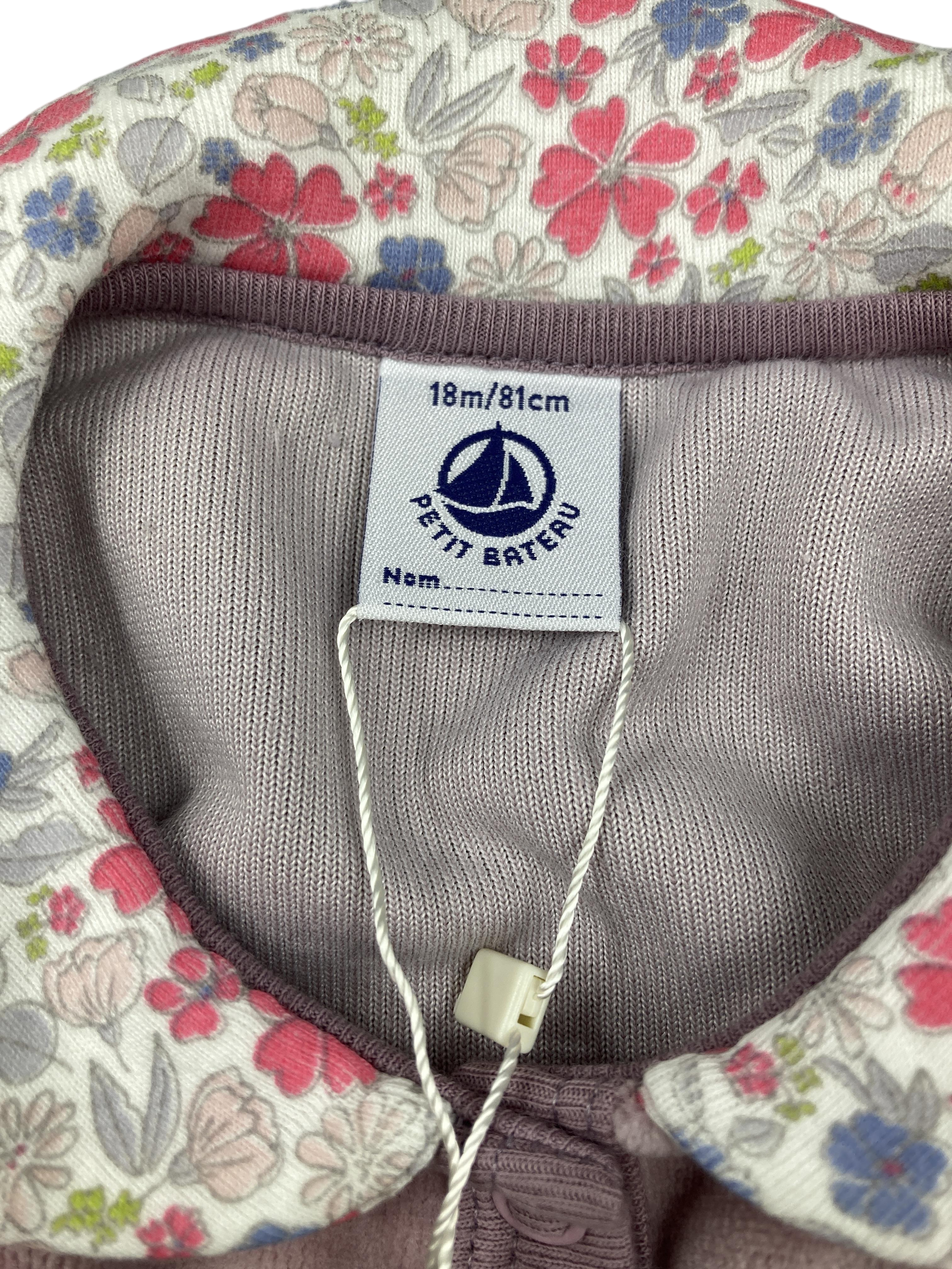 Strampler Strampler Kleidung Strampler Petit Bateau Label Image Second Hand