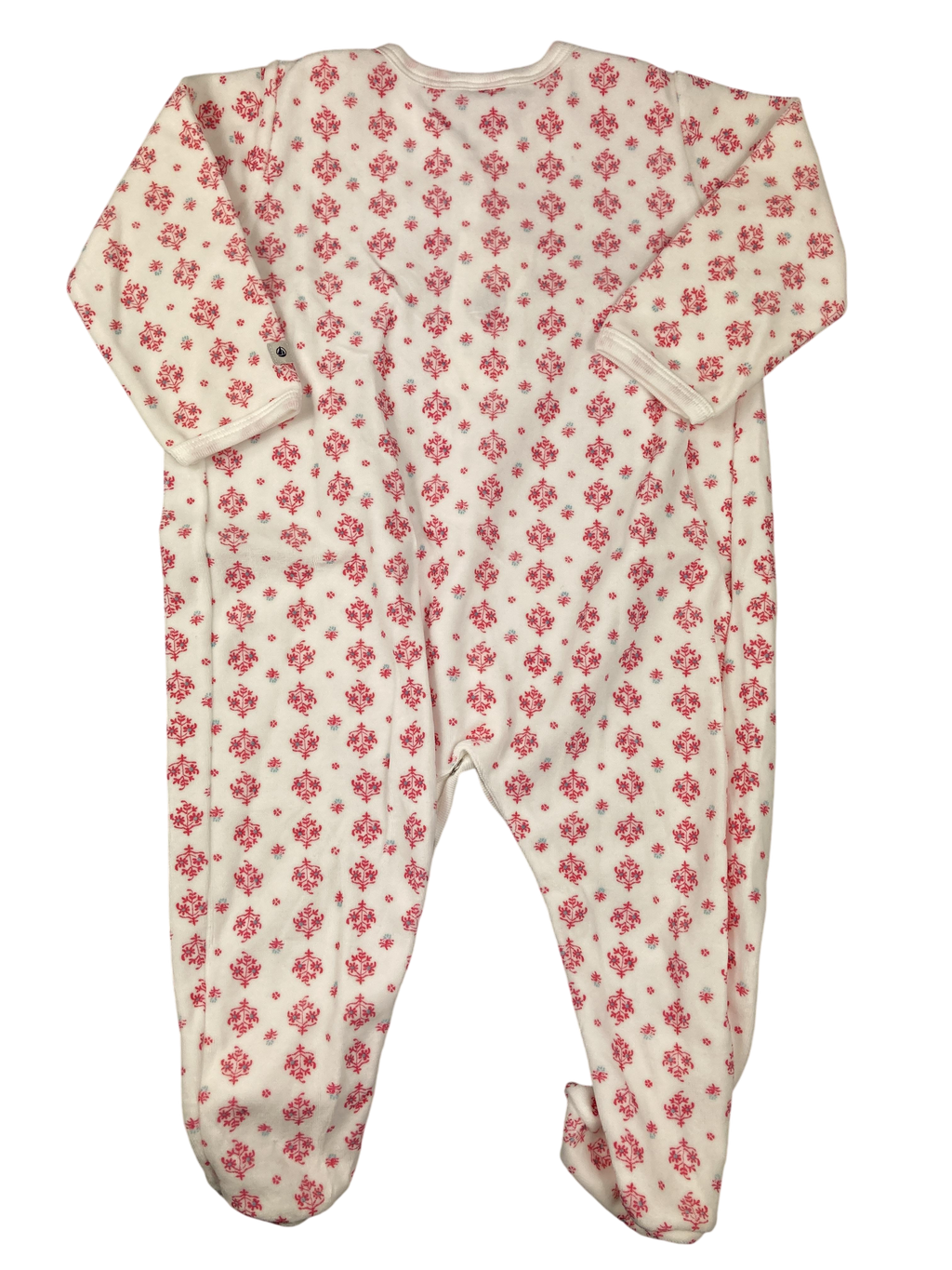 Strampler Strampler Kleidung Strampler Petit Bateau Rear Image Second Hand